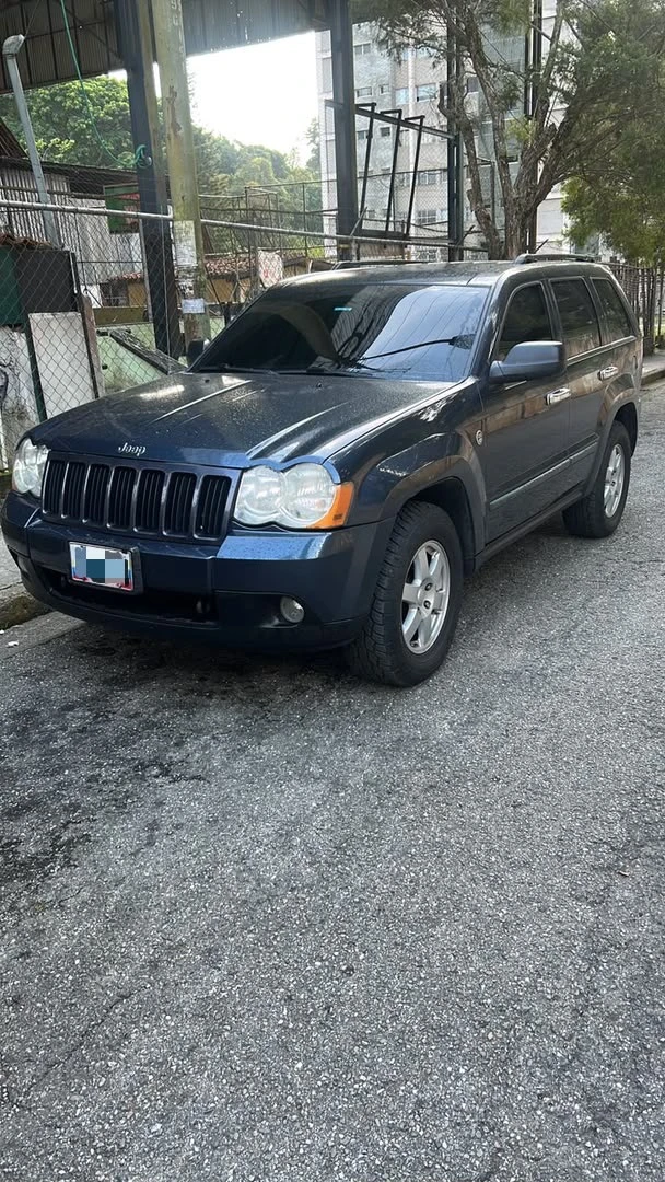 2010 Jeep Grand Cherokee Limited
