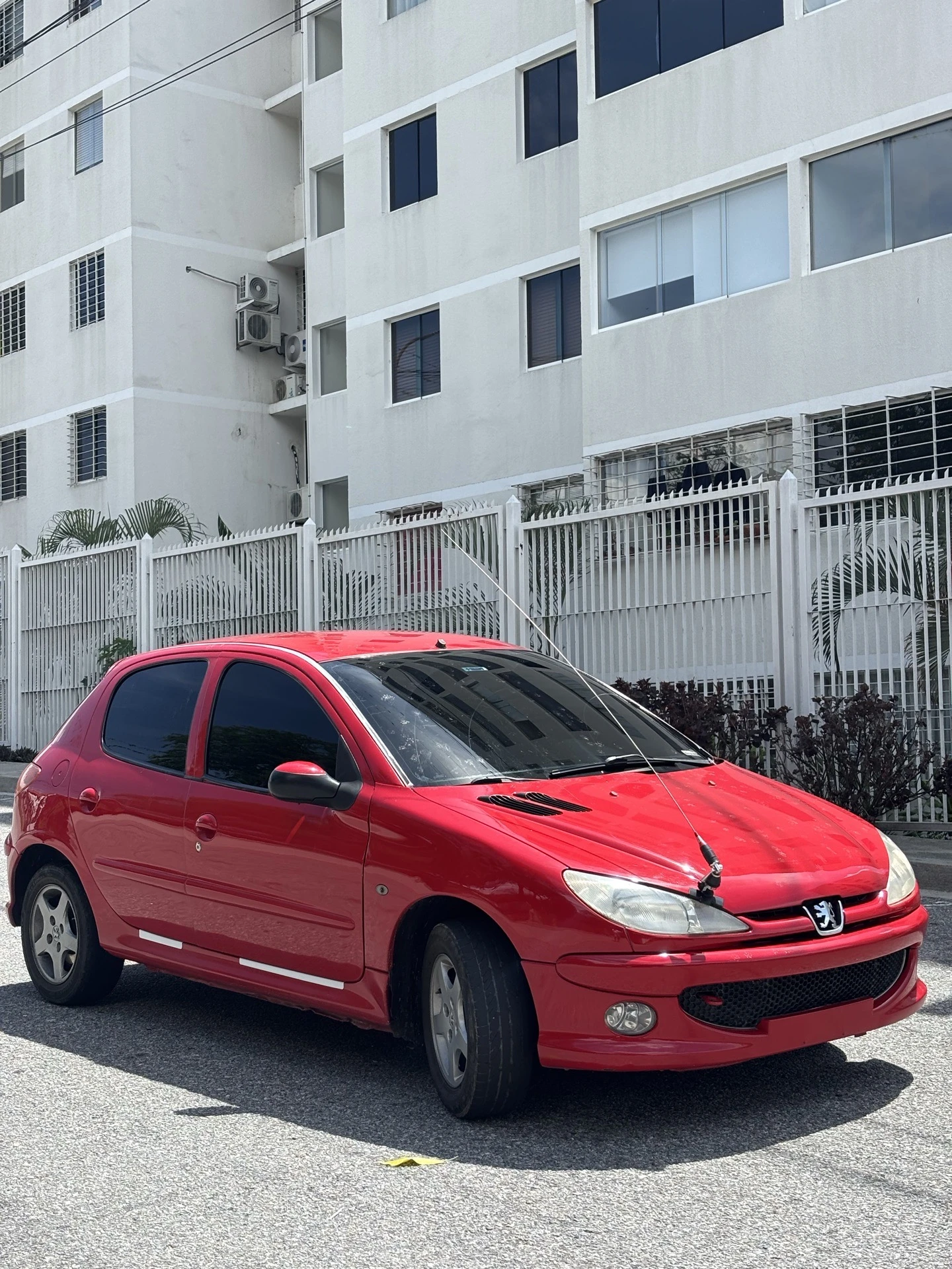 2009 Peugeot 206