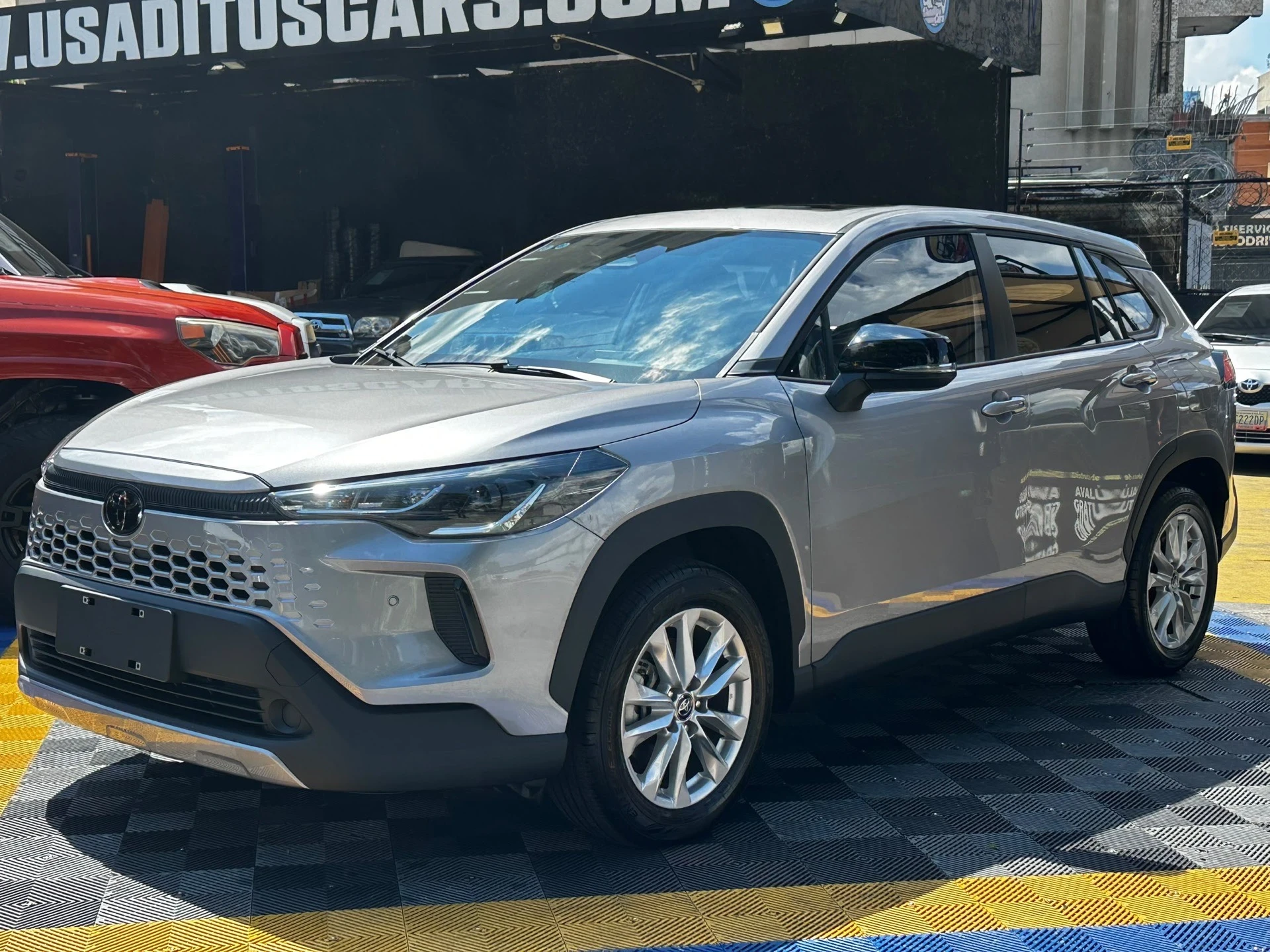 2026 Toyota Corolla Cross Élite