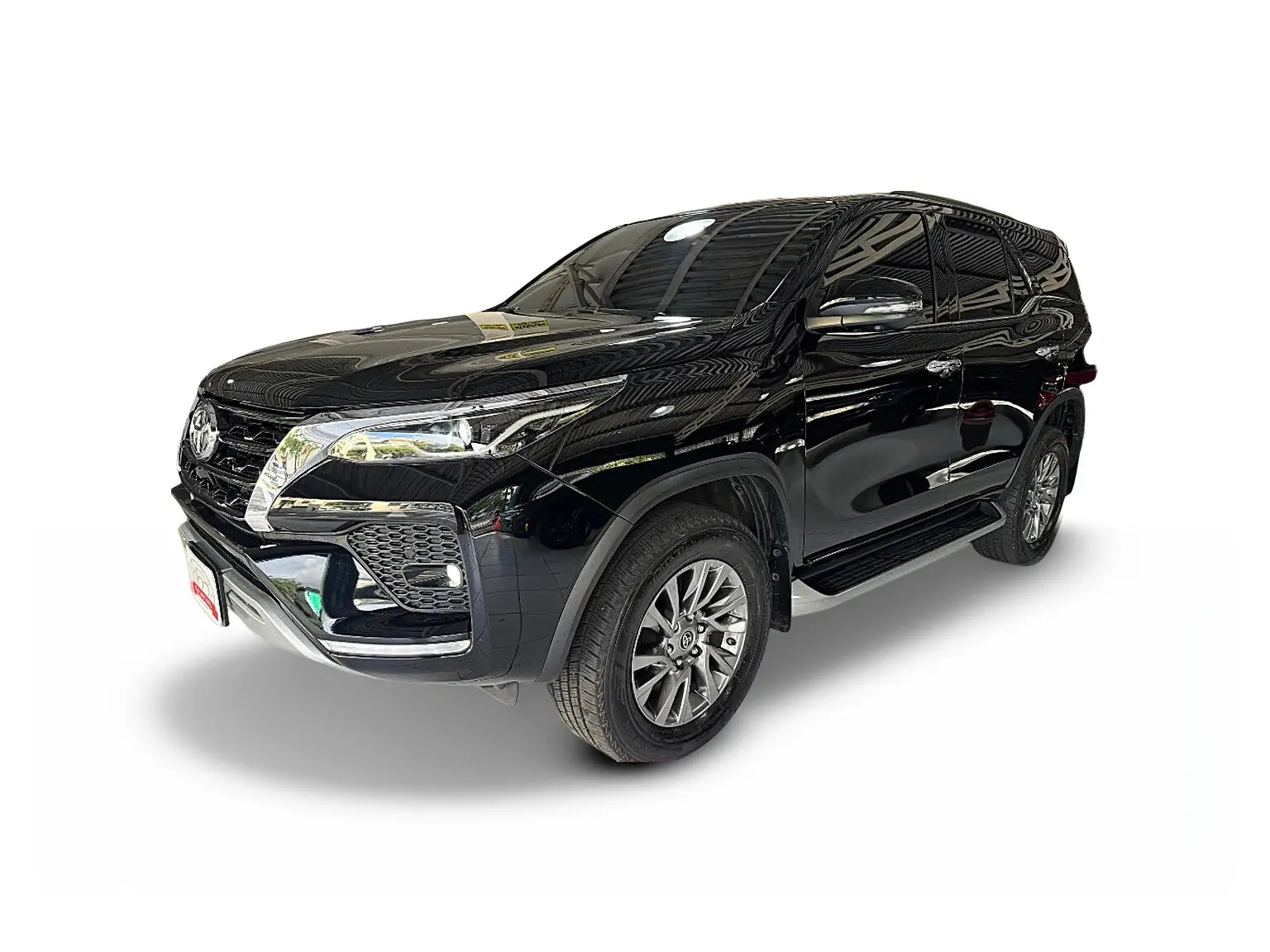 2023 Toyota Fortuner VXR