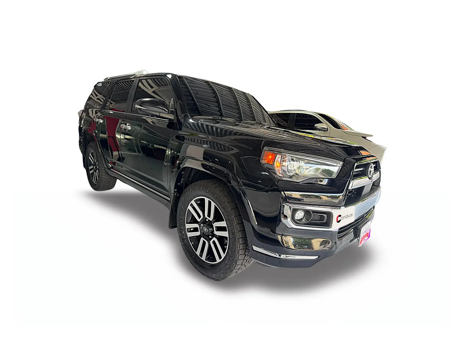 2022 Toyota 4Runner LIMITED — foto 2