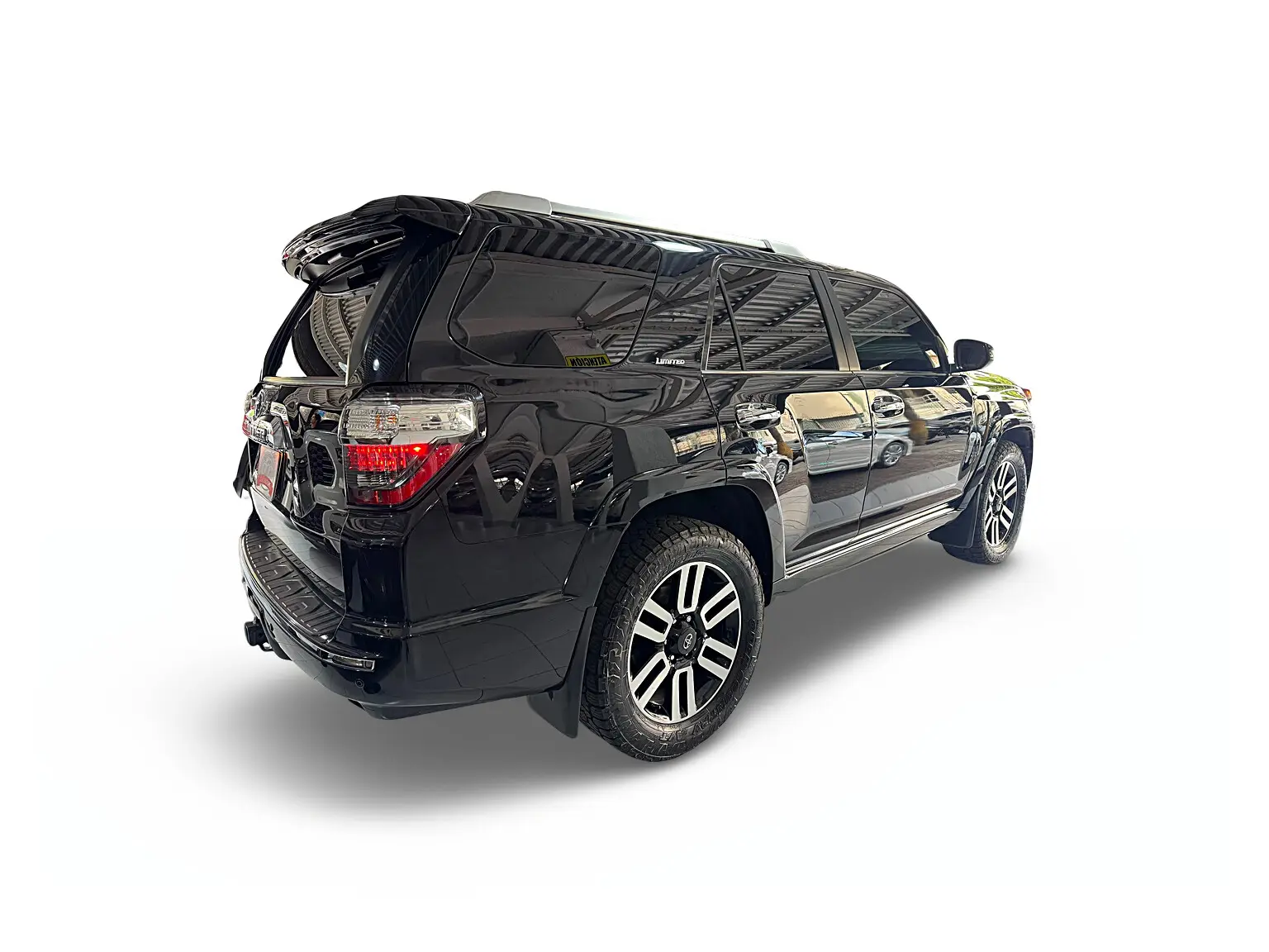 2022 Toyota 4Runner LIMITED — foto 3