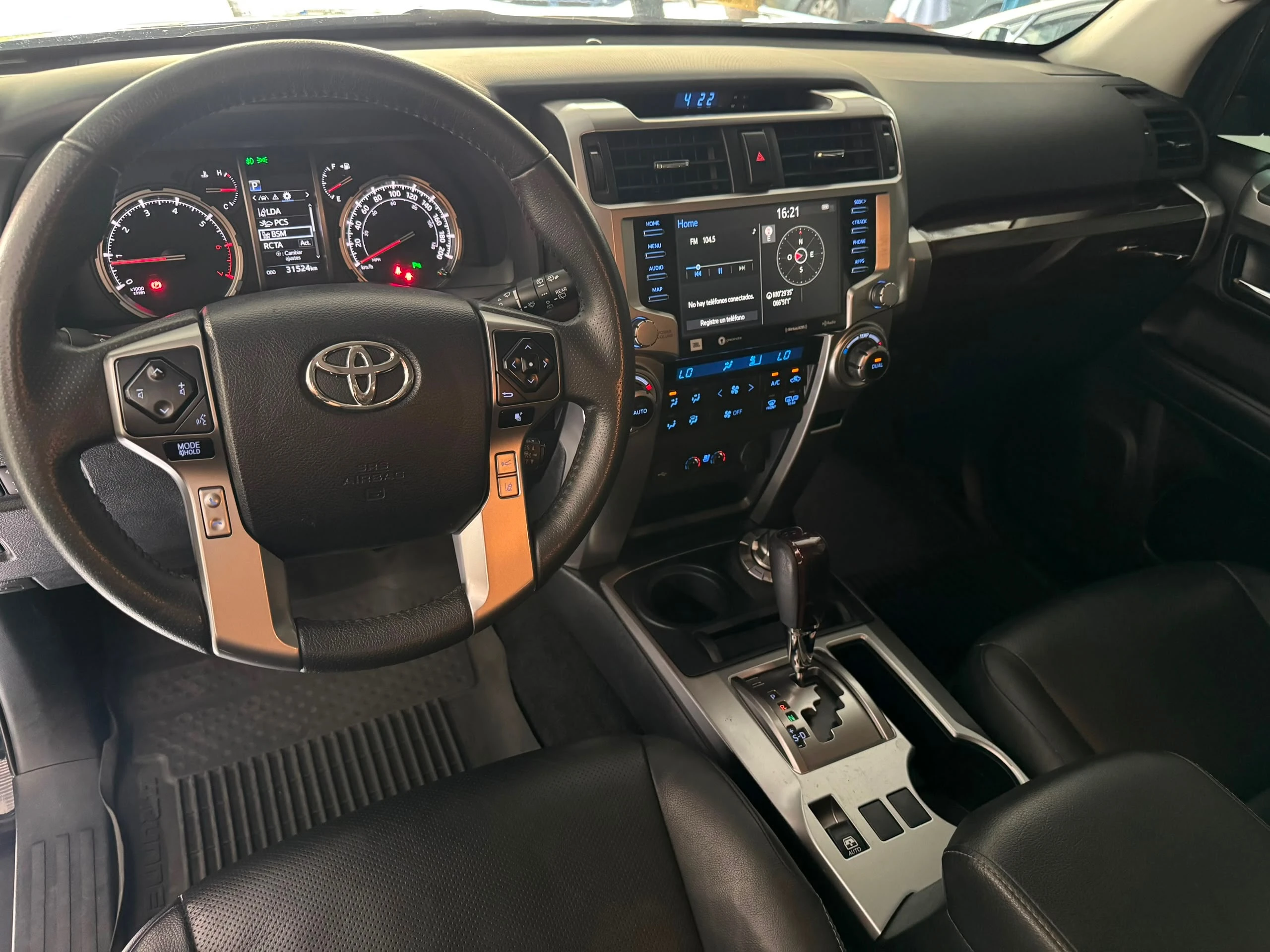 2022 Toyota 4Runner LIMITED — foto 6