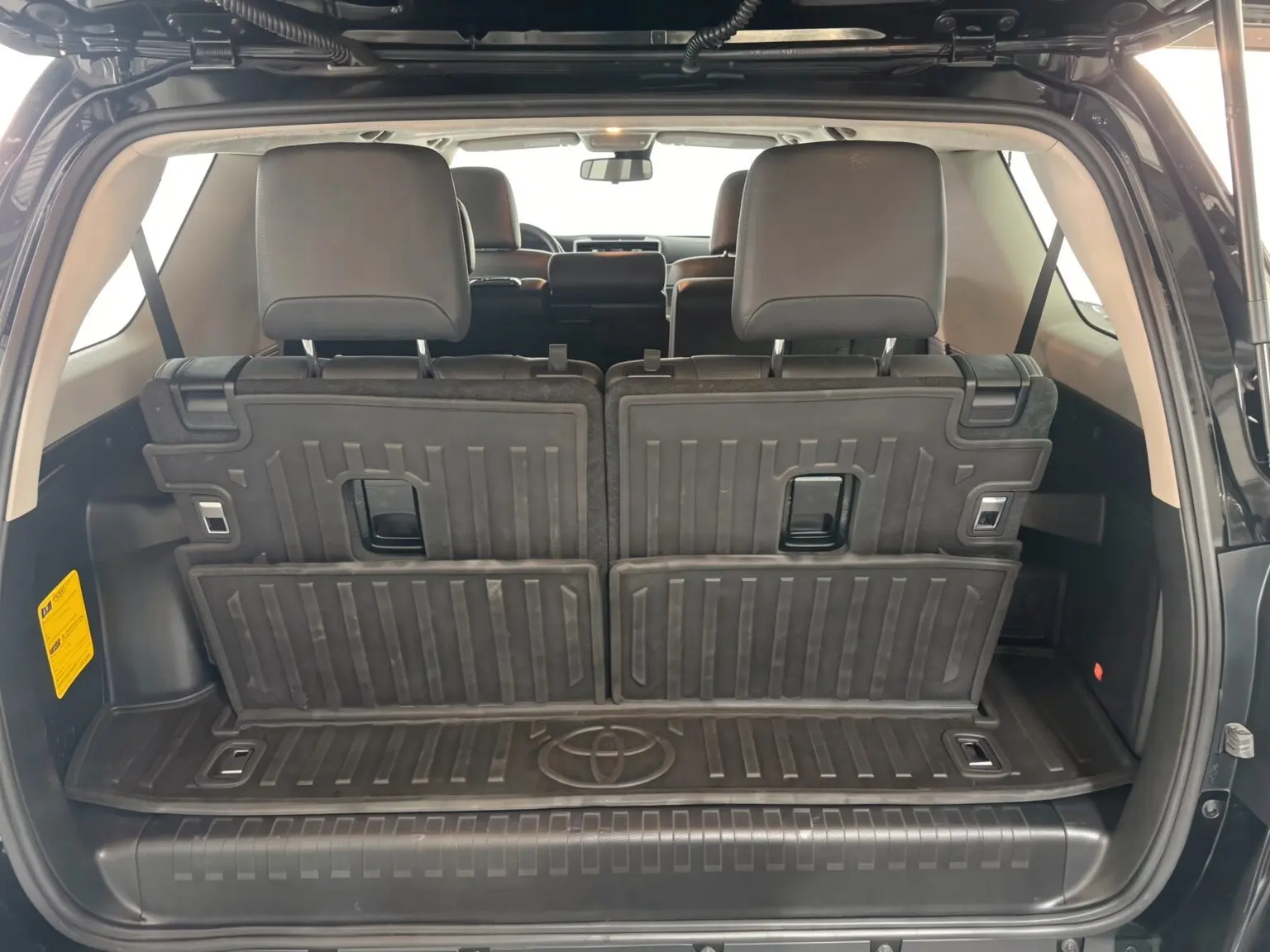 2022 Toyota 4Runner LIMITED — foto 8