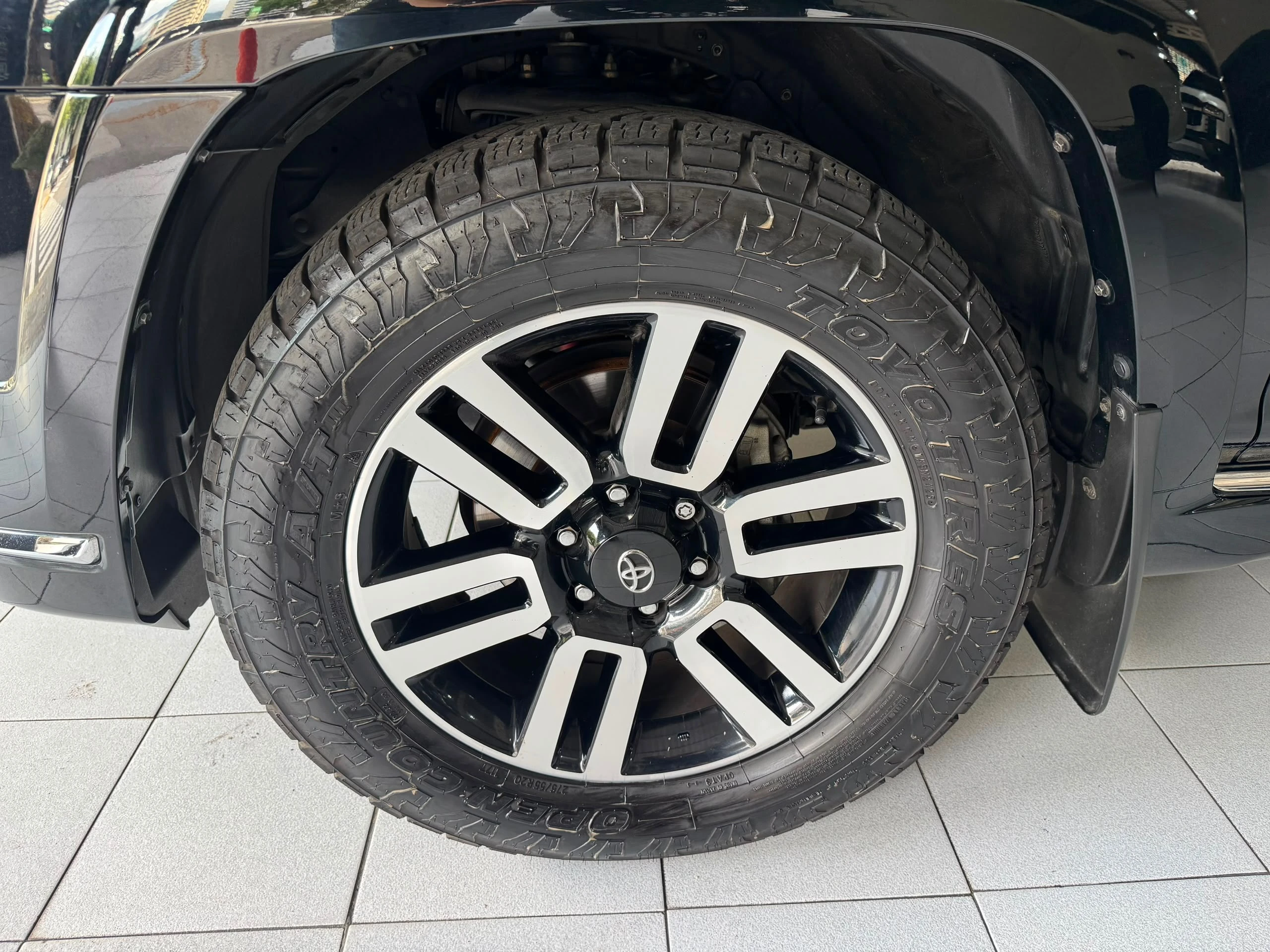 2022 Toyota 4Runner LIMITED — foto 10