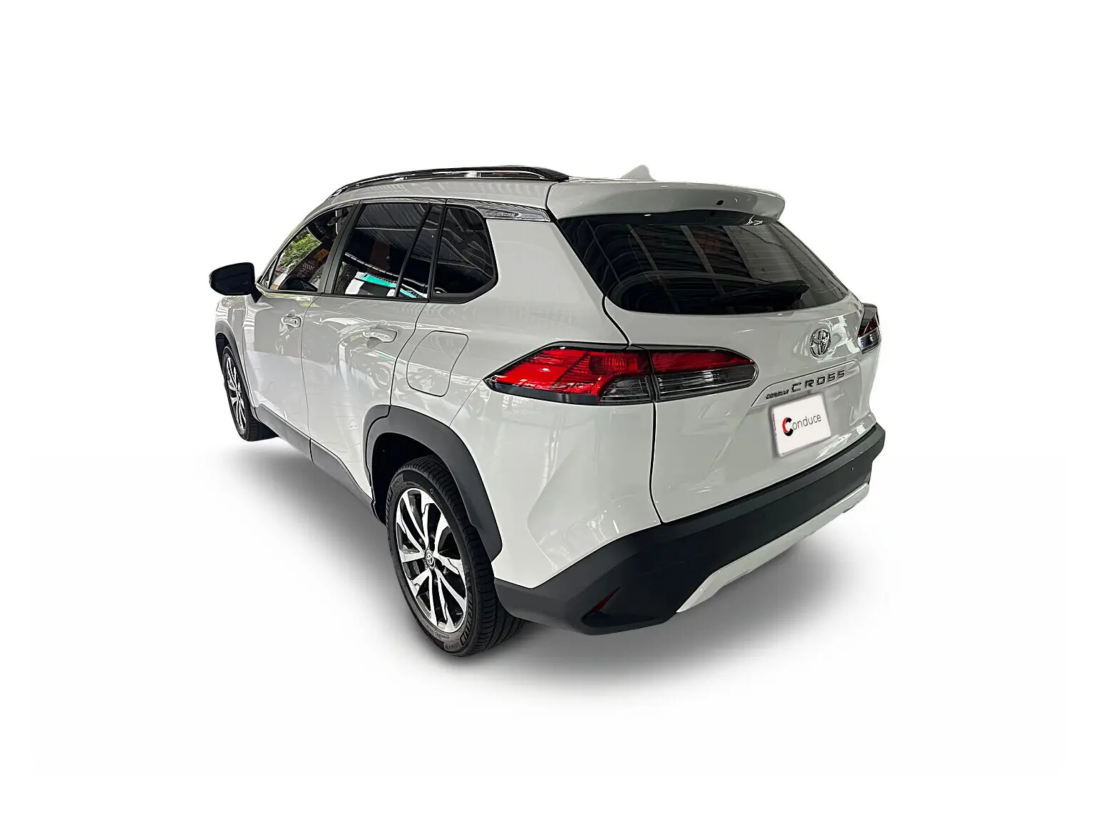 2023 Toyota Corolla Cross — foto 4