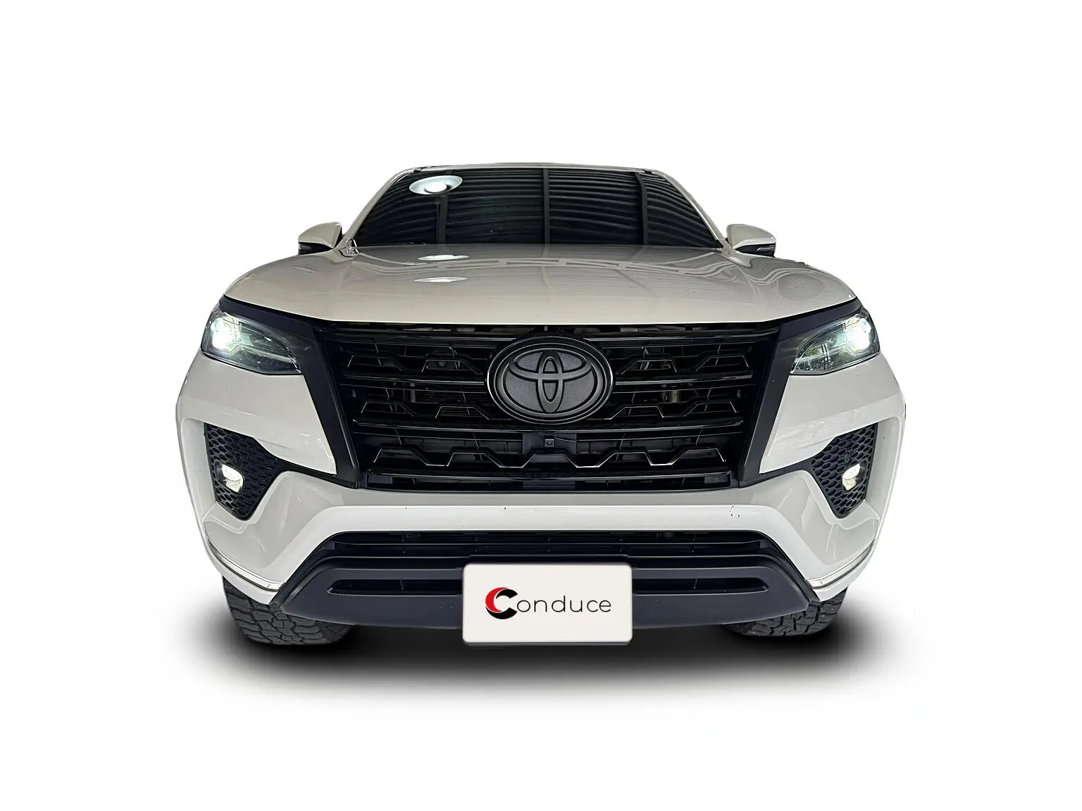 2022 Toyota Fortuner VX — foto 2