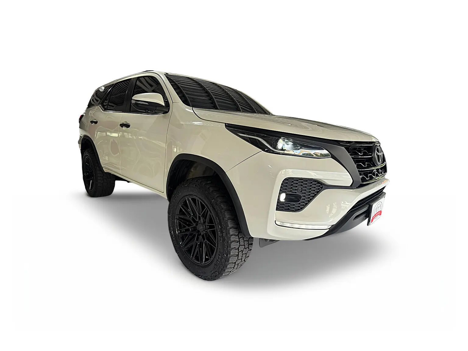 2022 Toyota Fortuner VX
