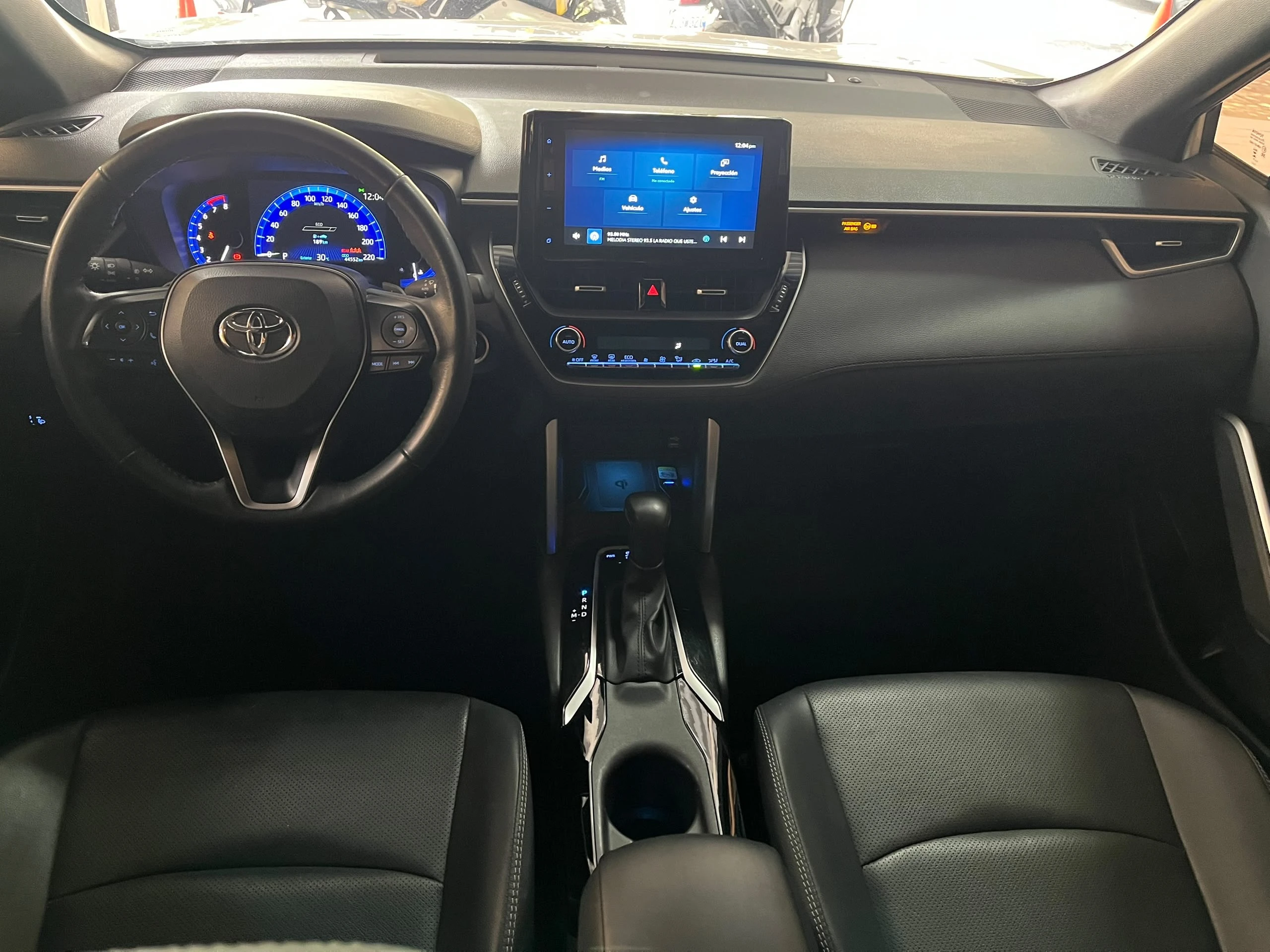 2023 Toyota Corolla Cross — foto 6