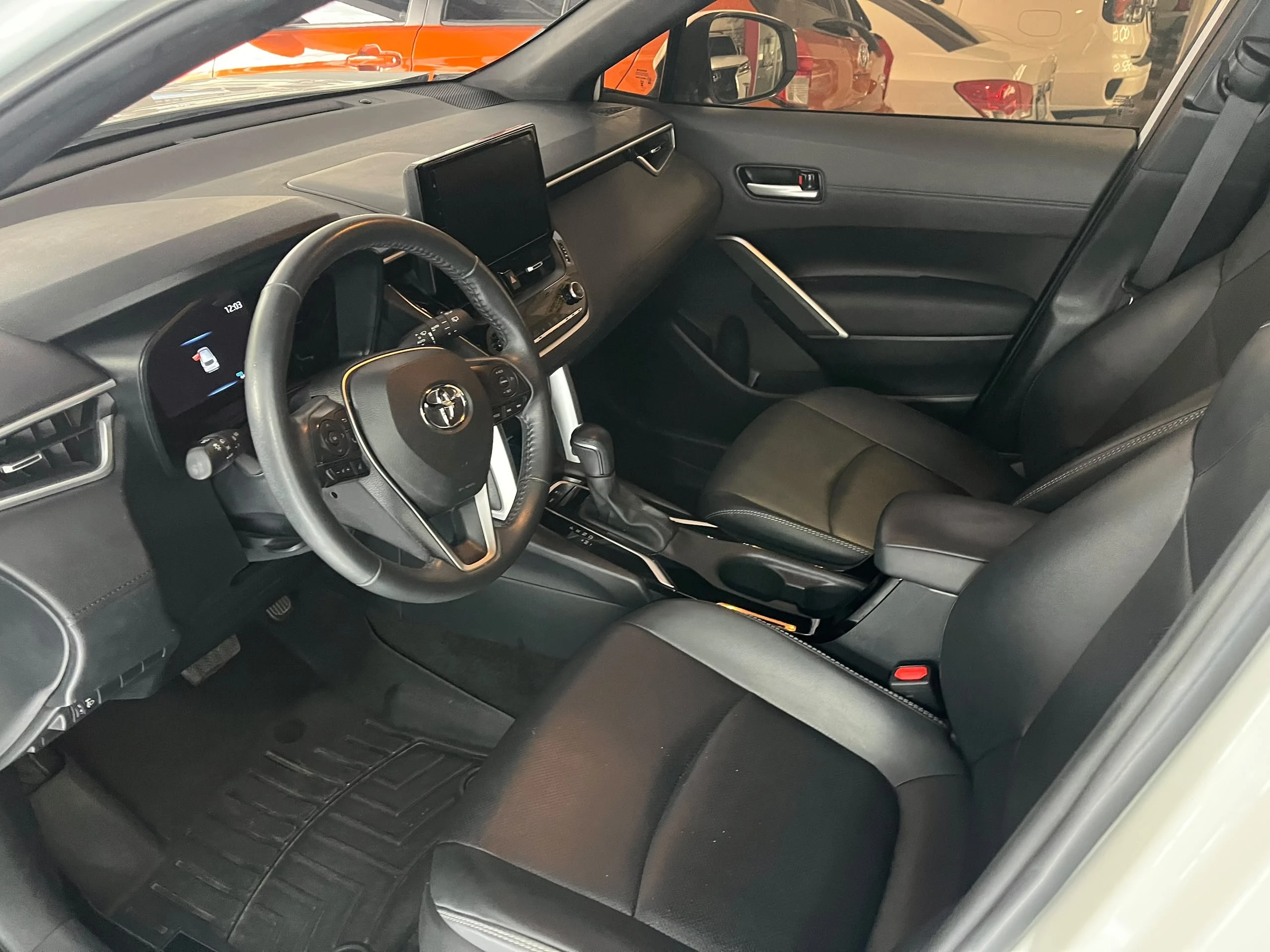2023 Toyota Corolla Cross — foto 5