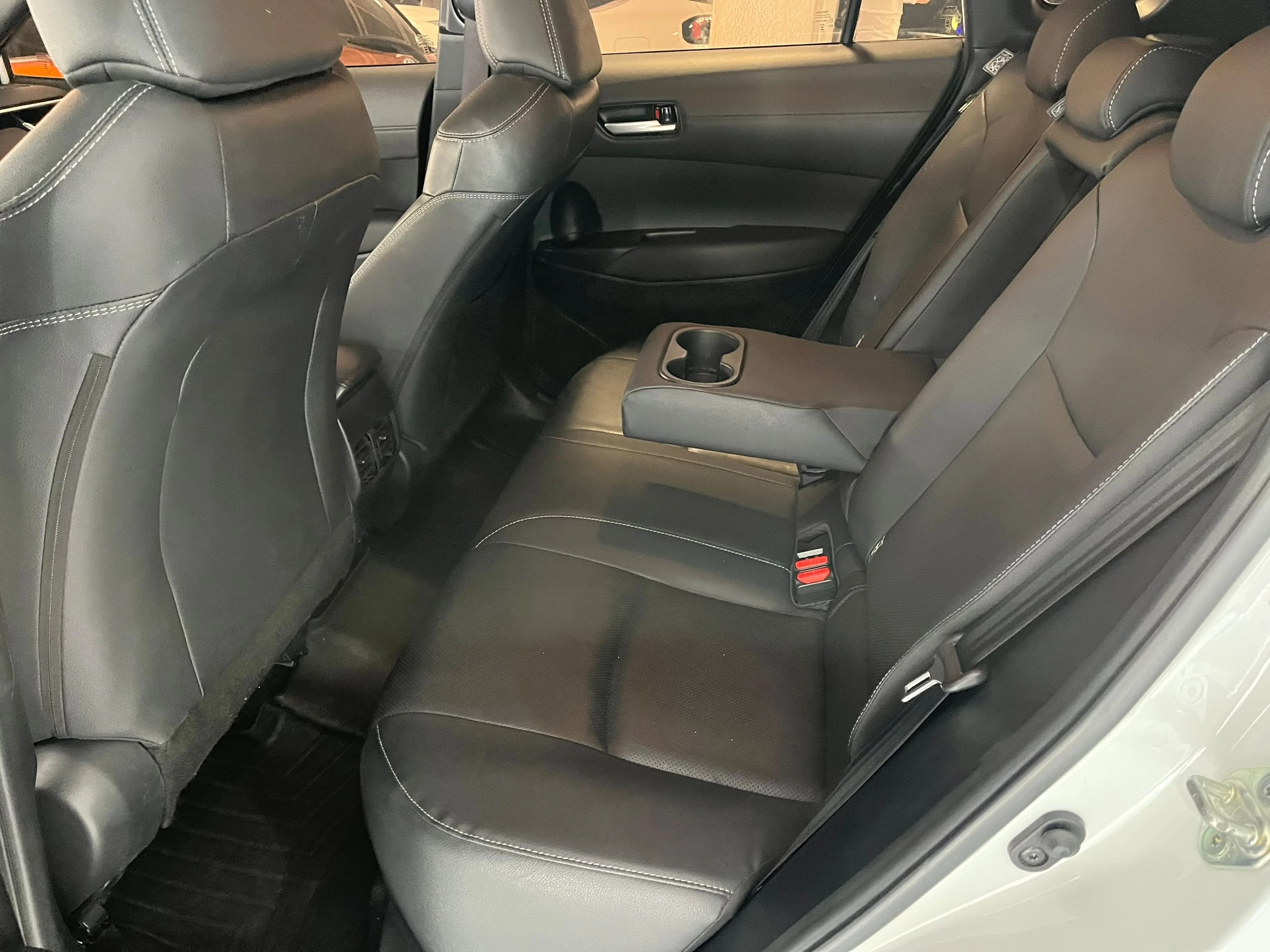2023 Toyota Corolla Cross — foto 7
