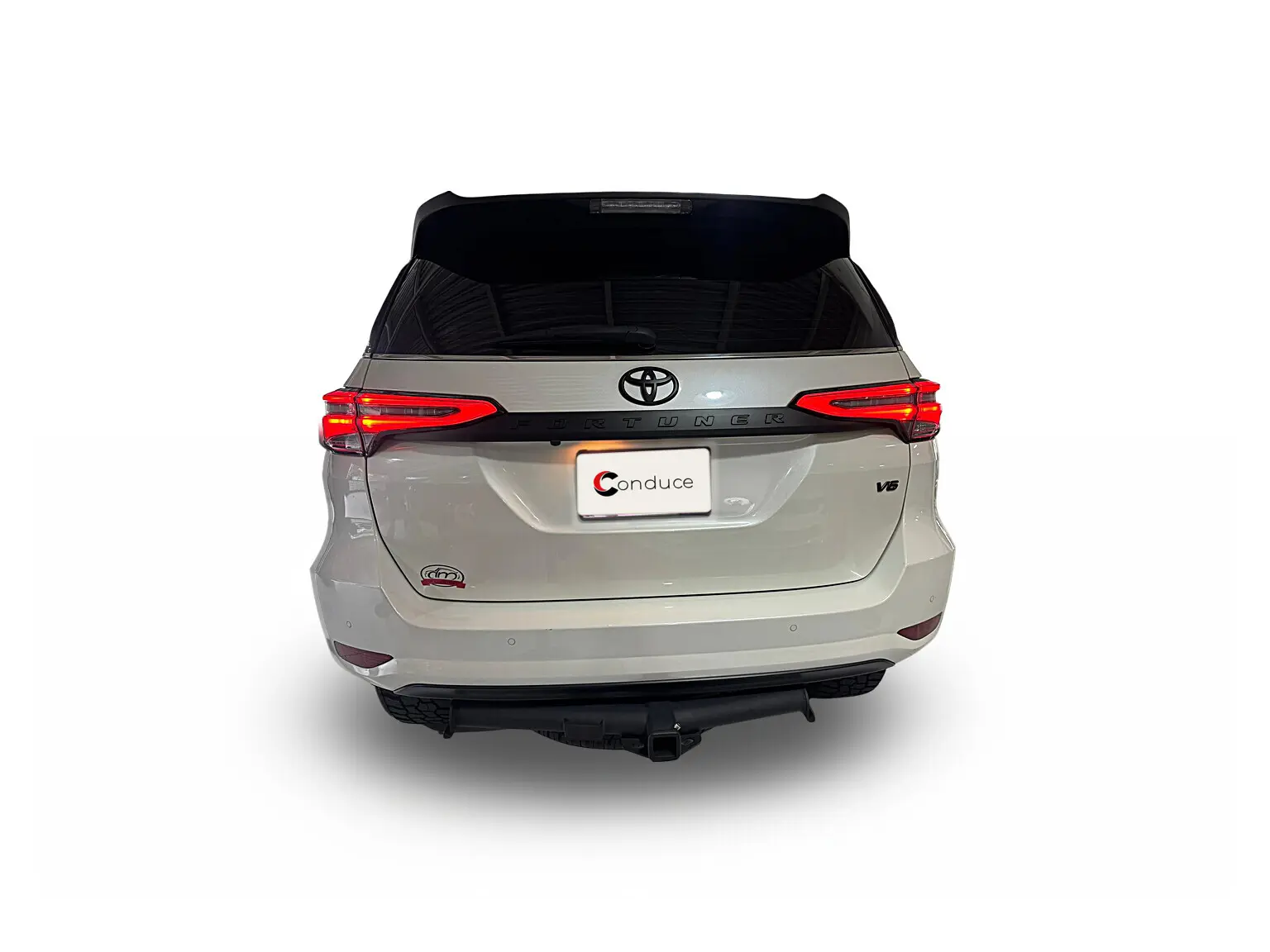 2022 Toyota Fortuner VX — foto 3