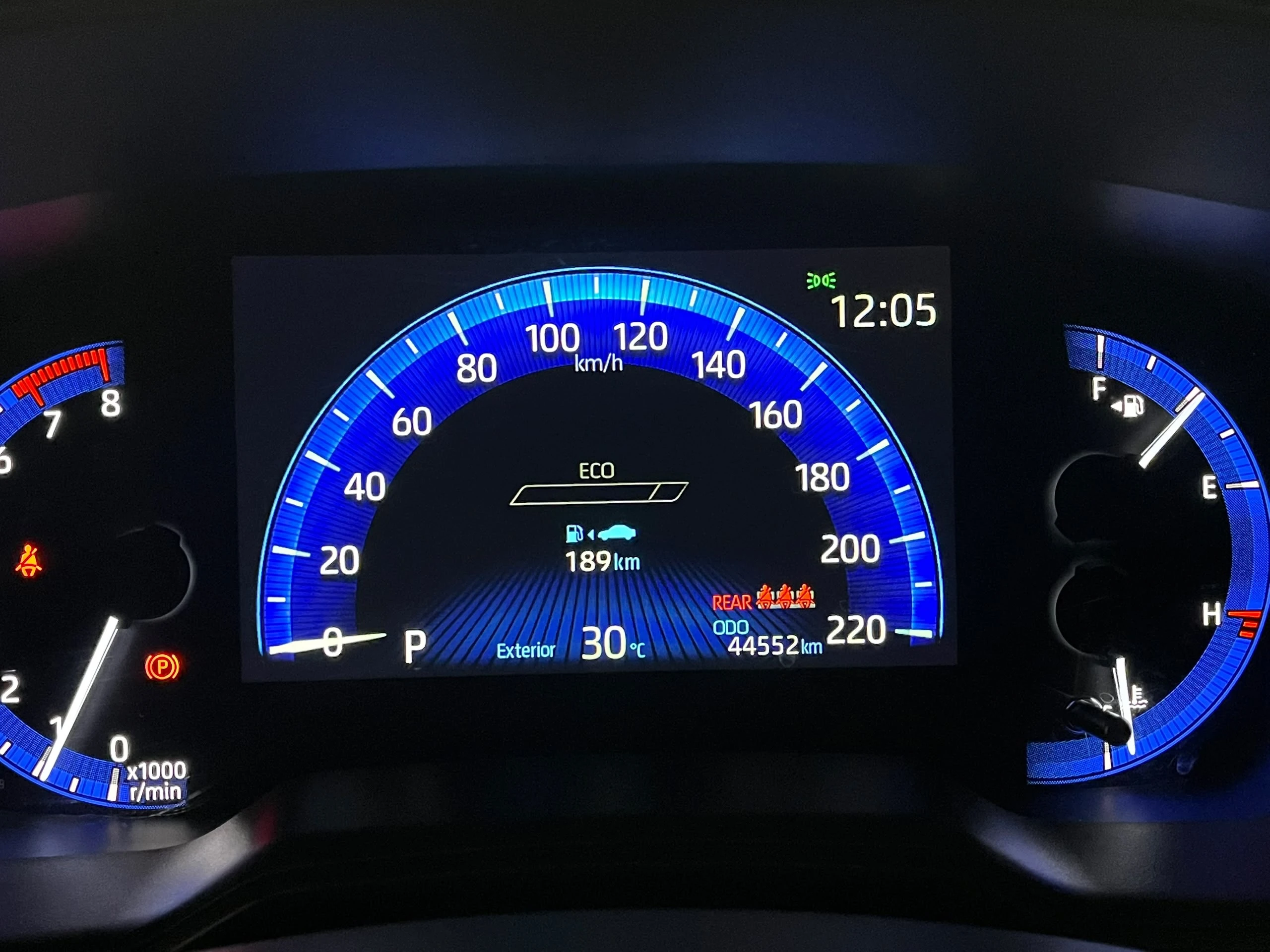 2023 Toyota Corolla Cross — foto 9