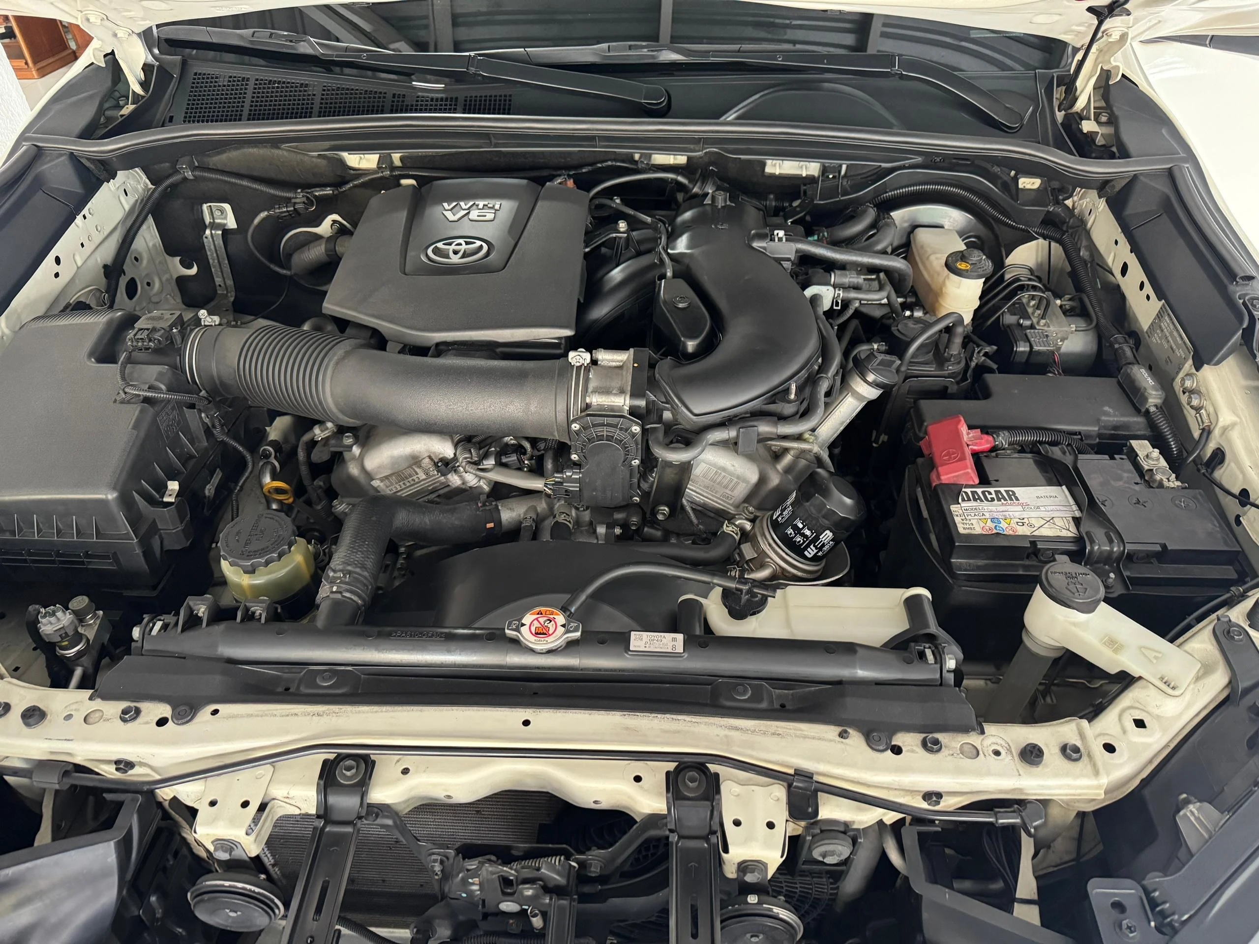 2022 Toyota Fortuner VX — foto 8