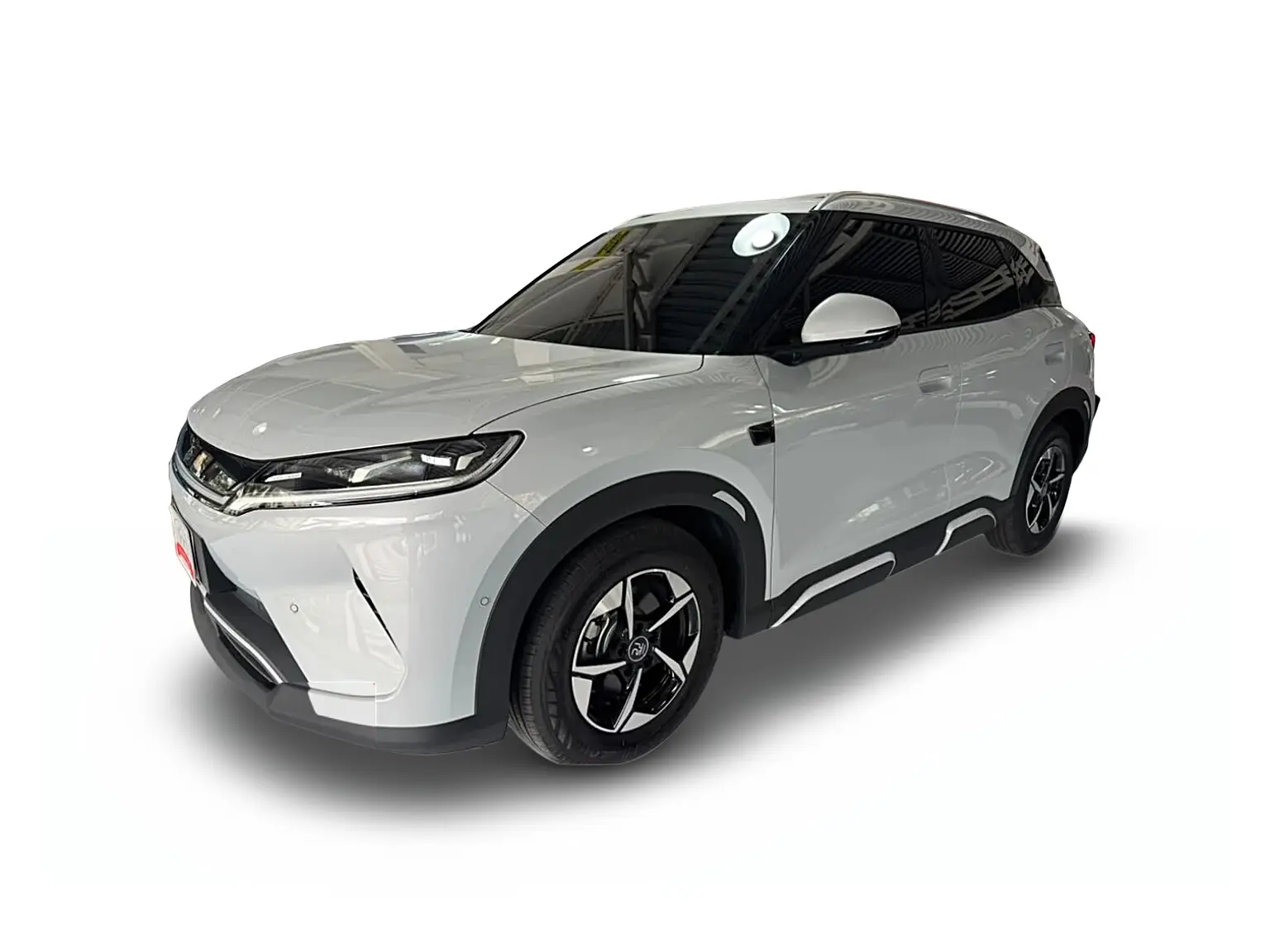 2025 BYD Yuan Plus — foto 2