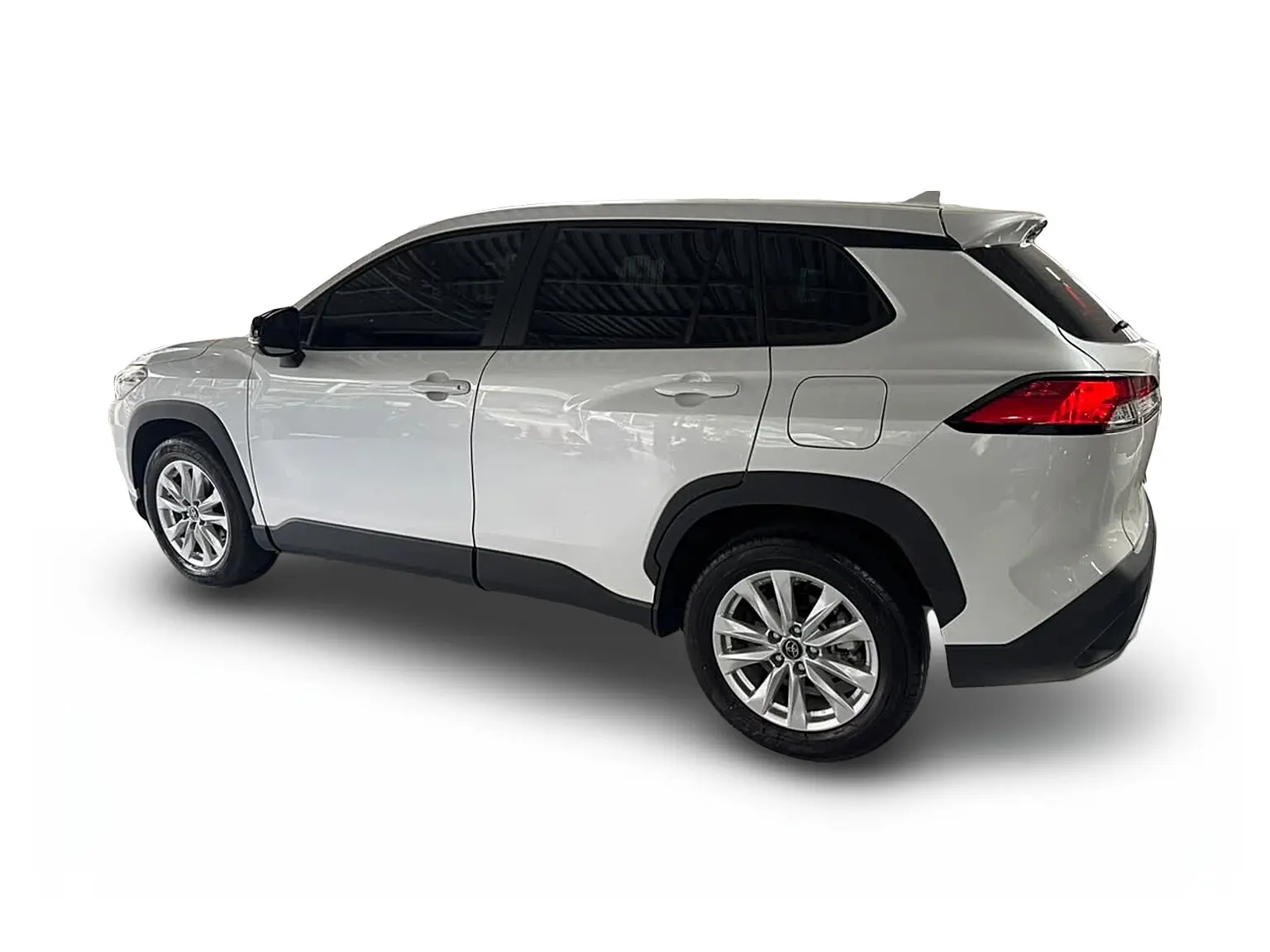 2025 Toyota Corolla Cross ELITE — foto 5