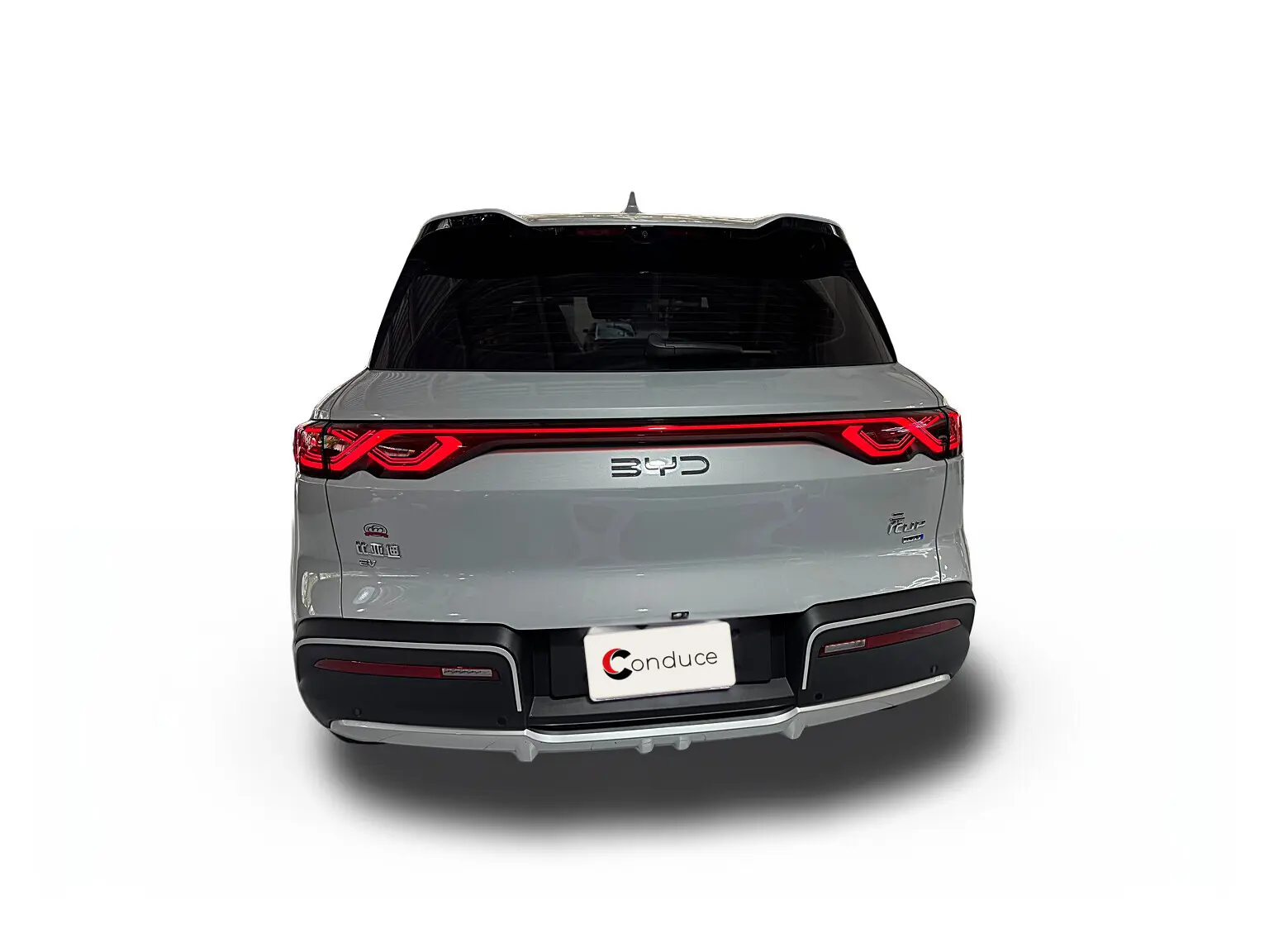2025 BYD Yuan Plus — foto 4