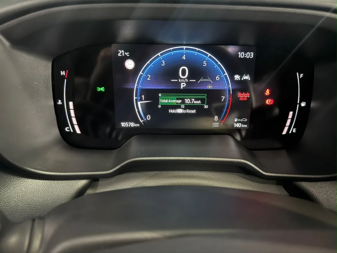 2025 Toyota Corolla Cross ELITE — foto 10
