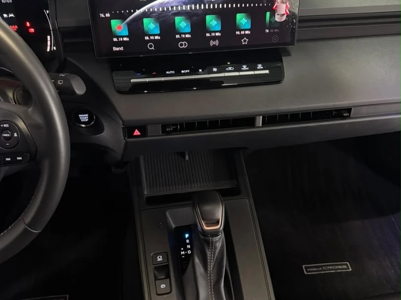 2025 Toyota Corolla Cross ELITE — foto 7