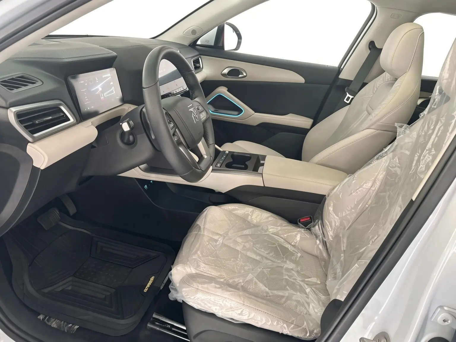 2025 BYD Yuan Plus — foto 5