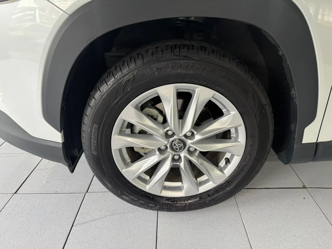 2025 Toyota Corolla Cross ELITE — foto 13