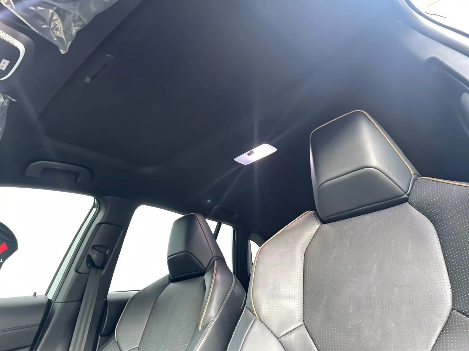 2025 Toyota Corolla Cross ELITE — foto 11