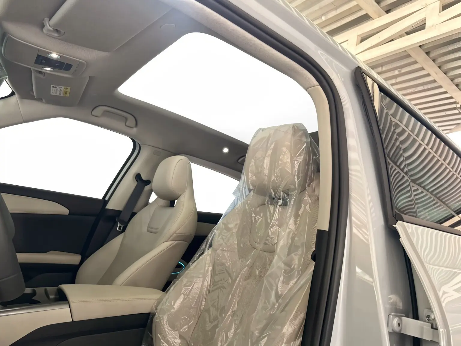 2025 BYD Yuan Plus — foto 6