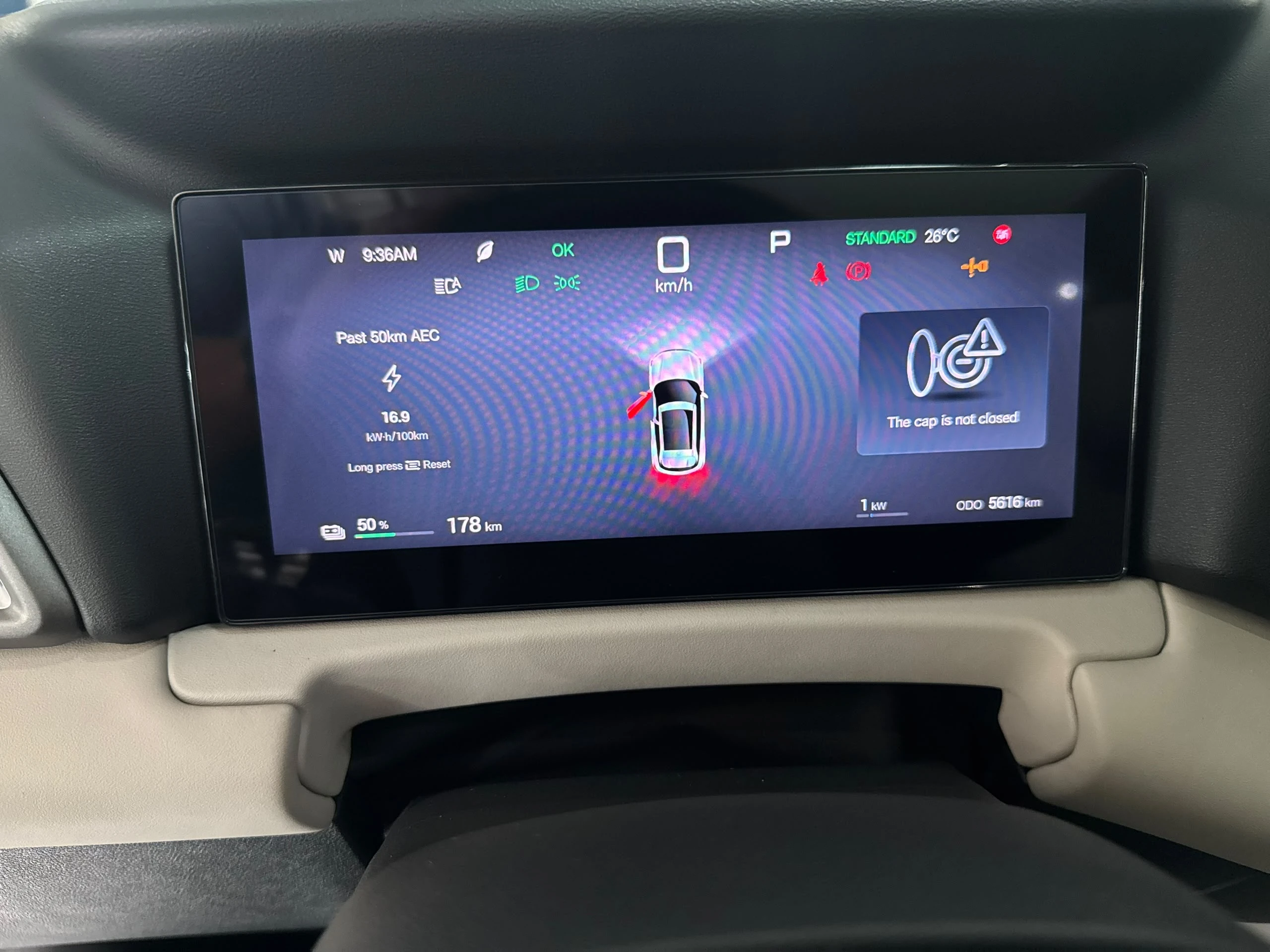 2025 BYD Yuan Plus — foto 7