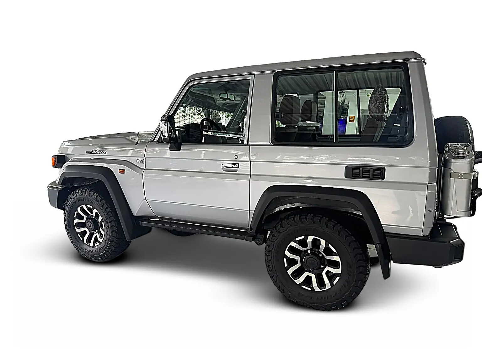 2025 Toyota Land Cruiser LC-71 ANIVERSARIO — foto 2