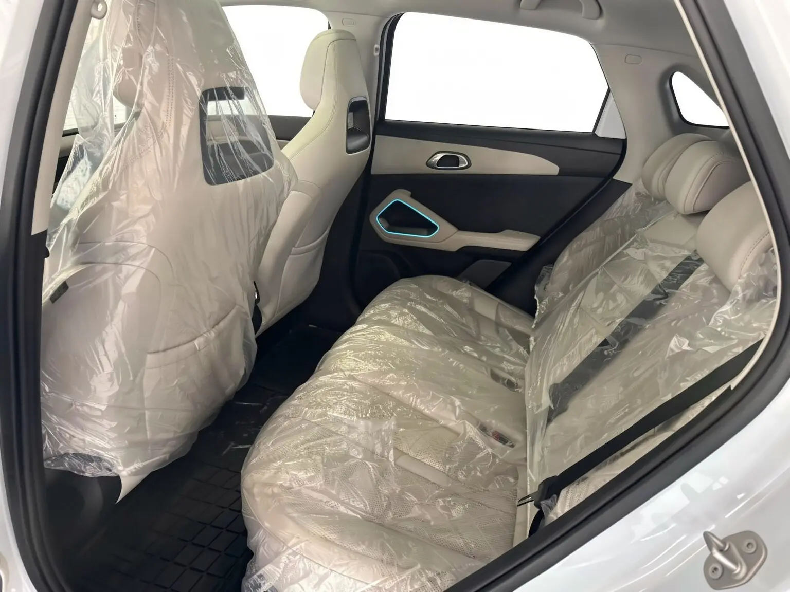 2025 BYD Yuan Plus — foto 9