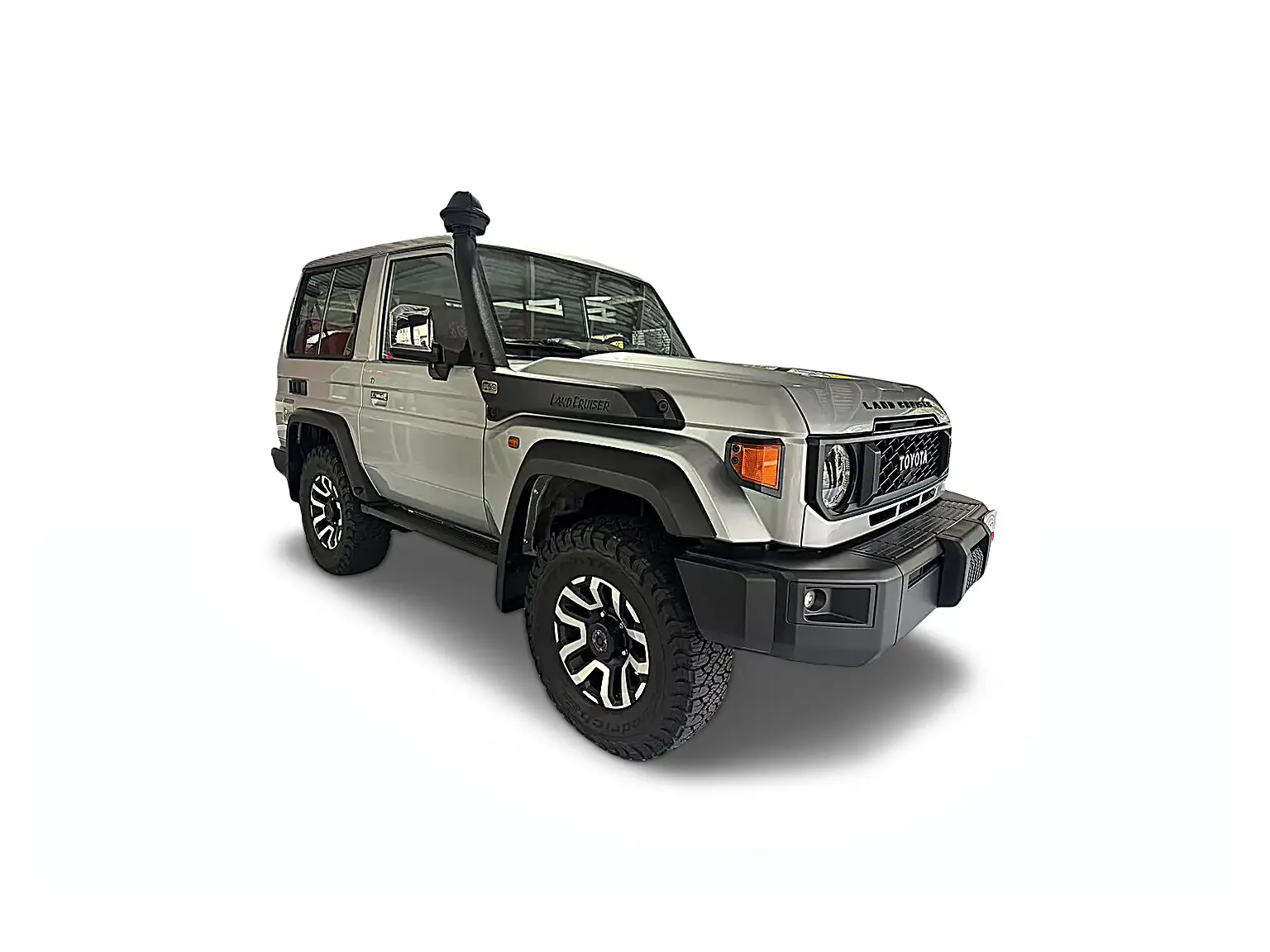2025 Toyota Land Cruiser LC-71 ANIVERSARIO