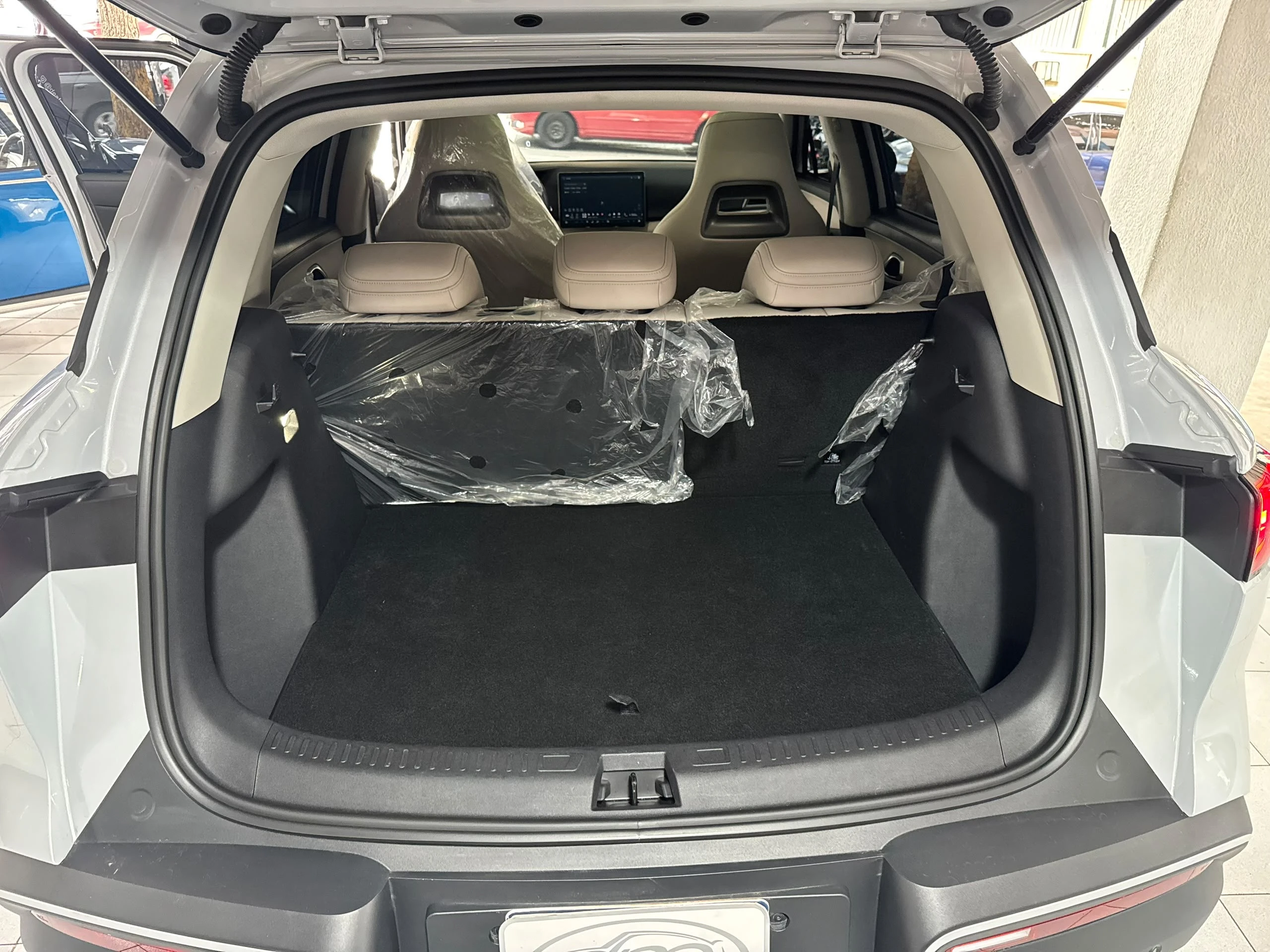 2025 BYD Yuan Plus — foto 10