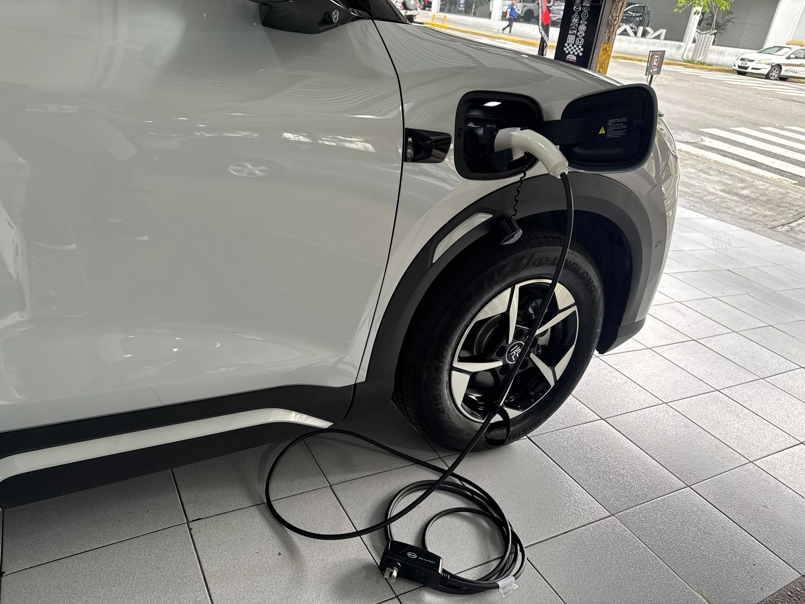 2025 BYD Yuan Plus — foto 11