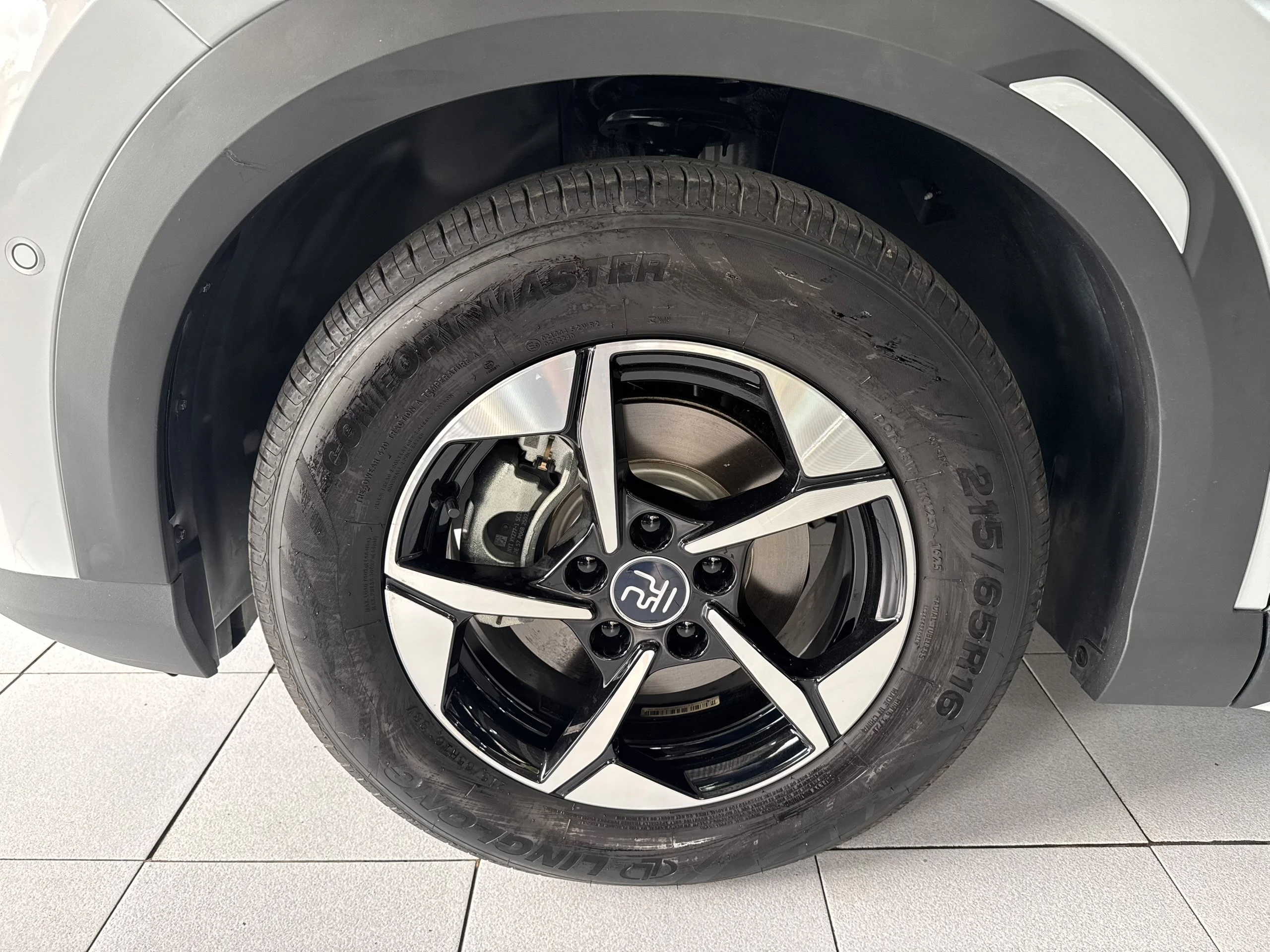 2025 BYD Yuan Plus — foto 12
