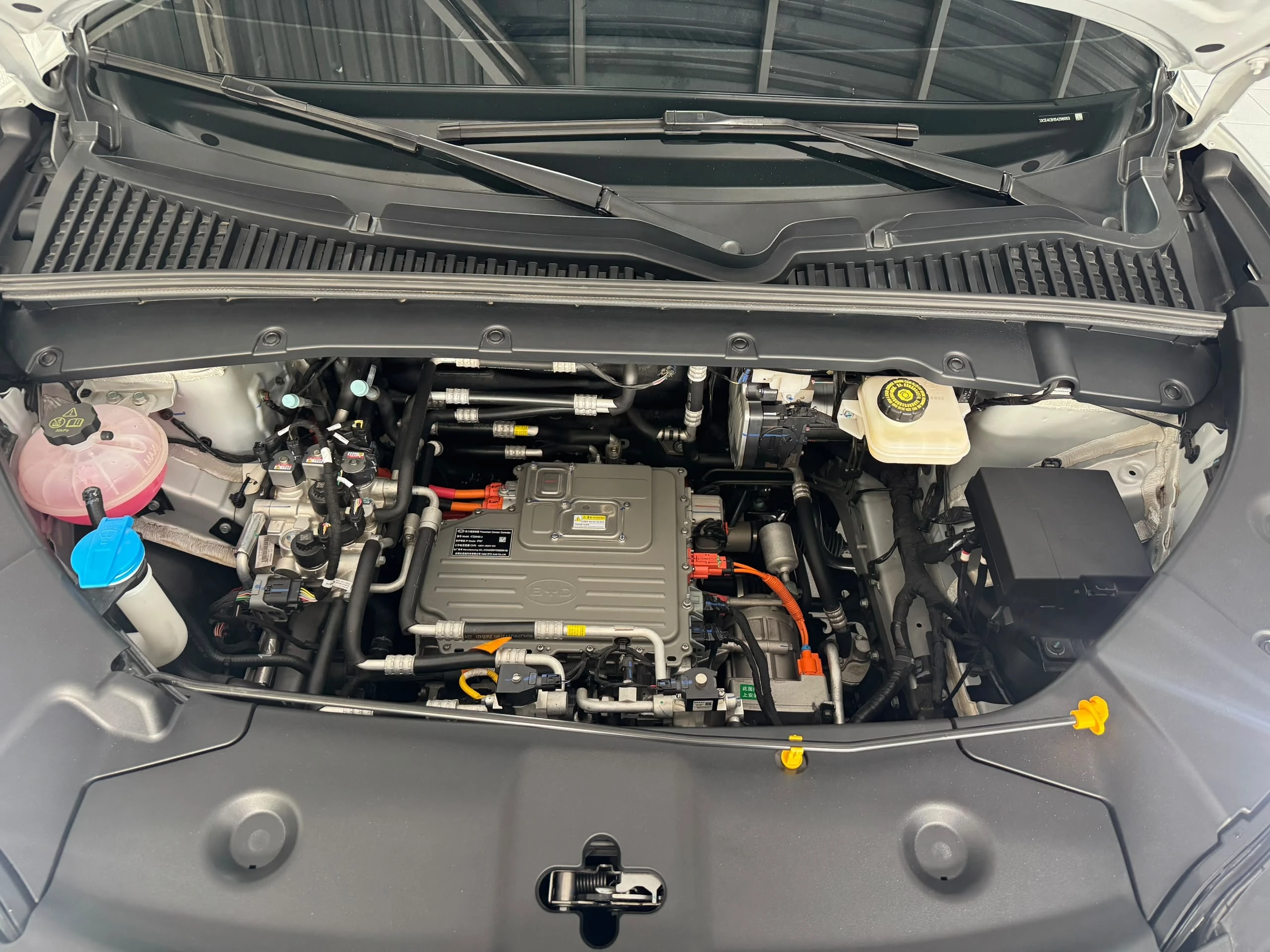 2025 BYD Yuan Plus — foto 13