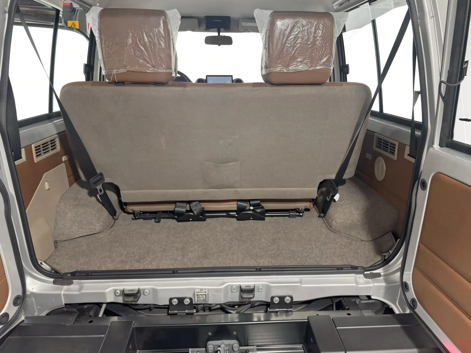 2025 Toyota Land Cruiser LC-71 ANIVERSARIO — foto 7