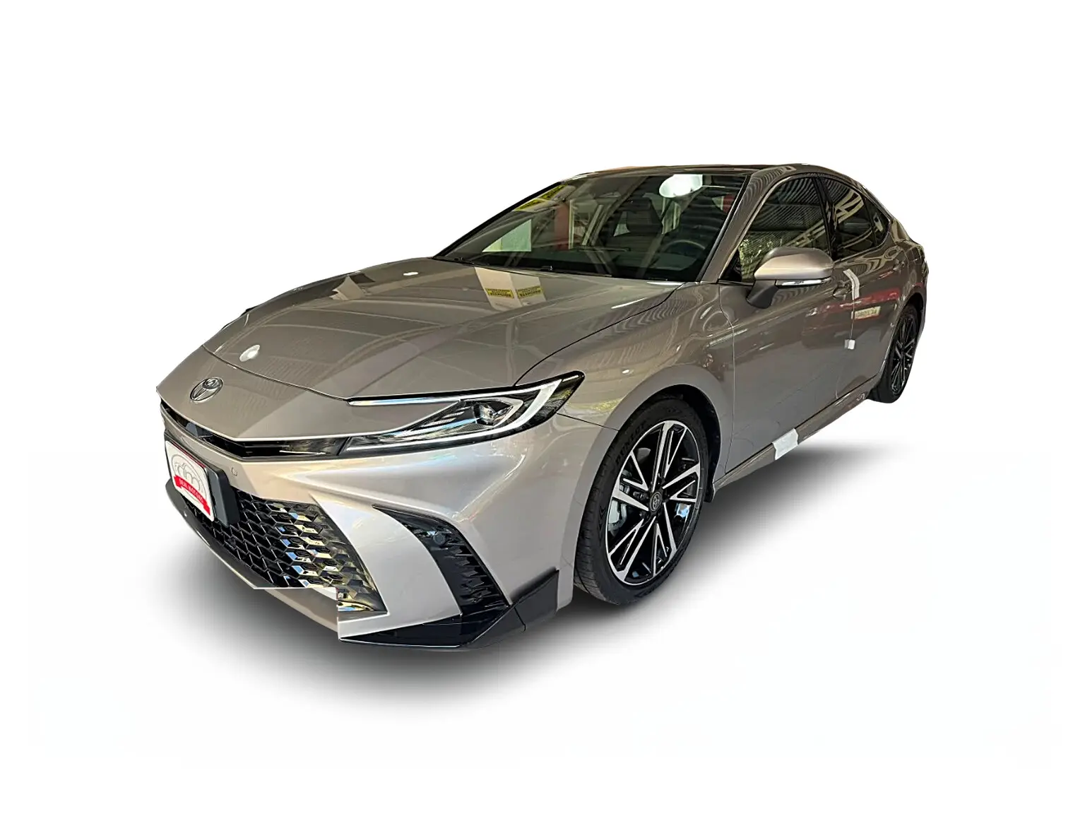 2025 Toyota Camry SPORT