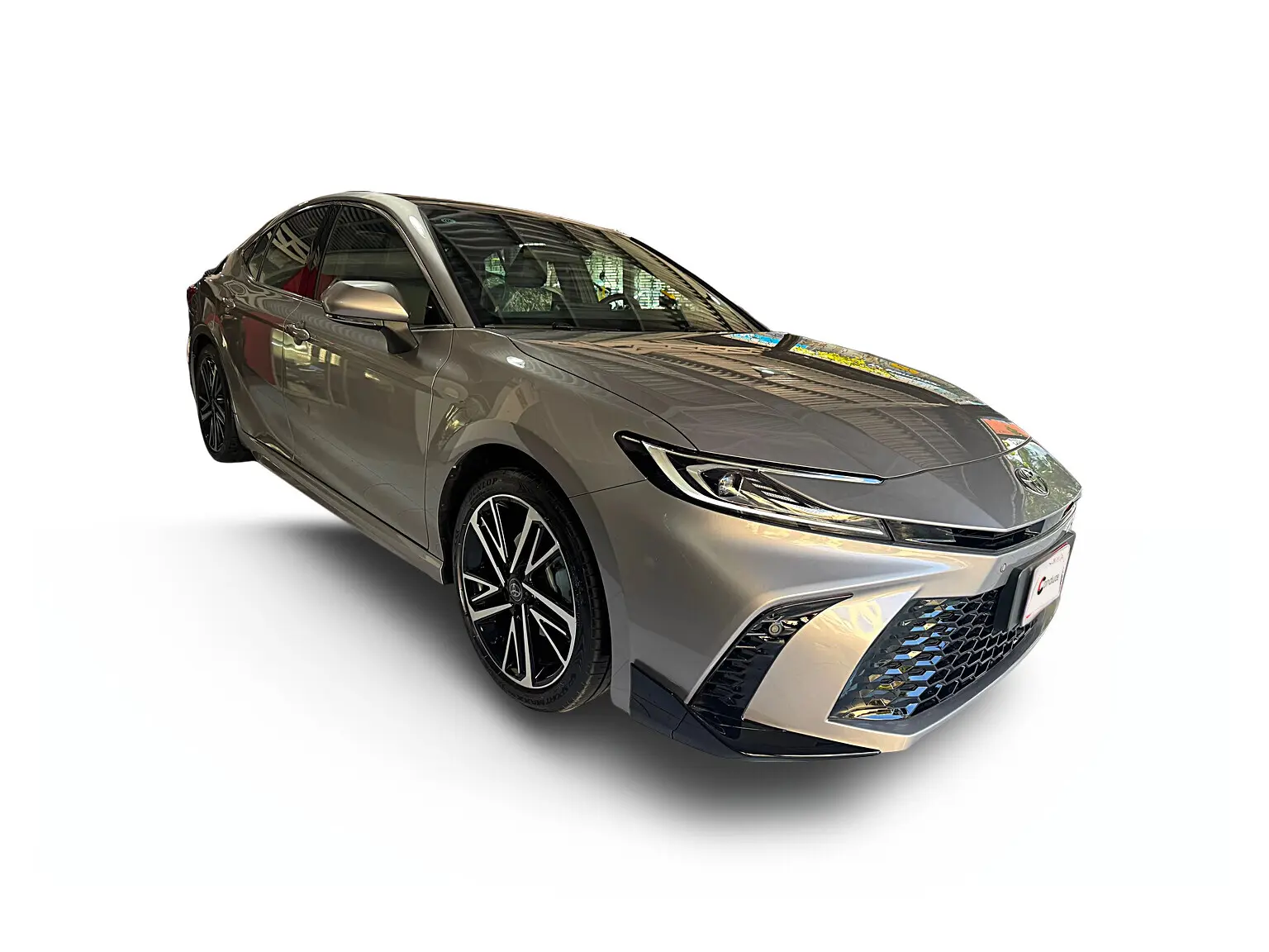 2025 Toyota Camry SPORT — foto 3