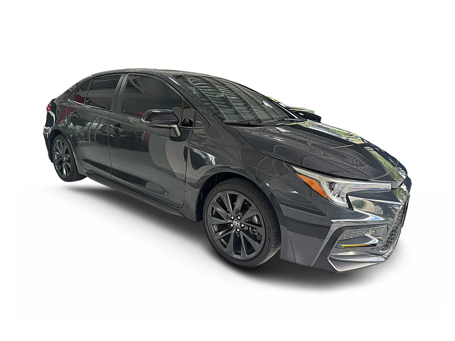2024 Toyota Corolla SE — foto 3