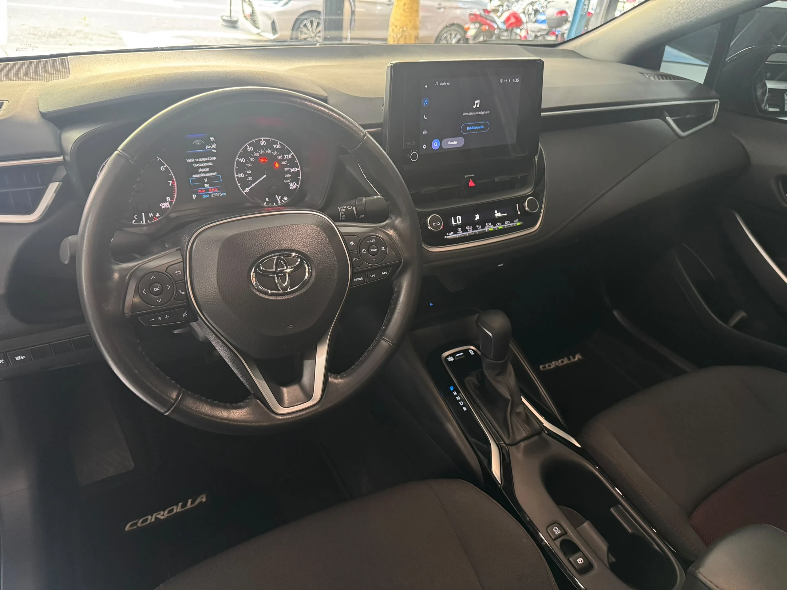 2024 Toyota Corolla SE — foto 6