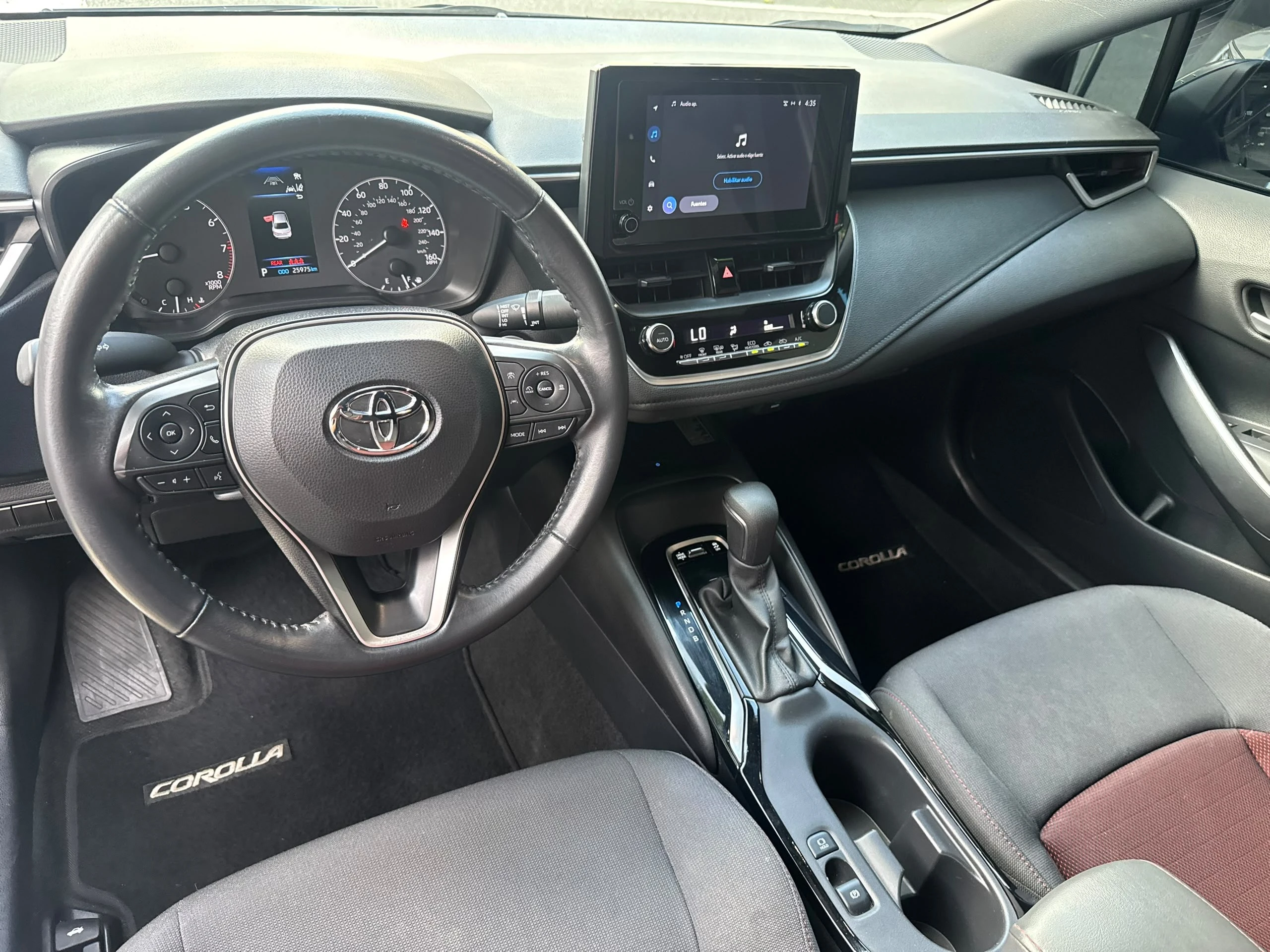 2024 Toyota Corolla SE — foto 9