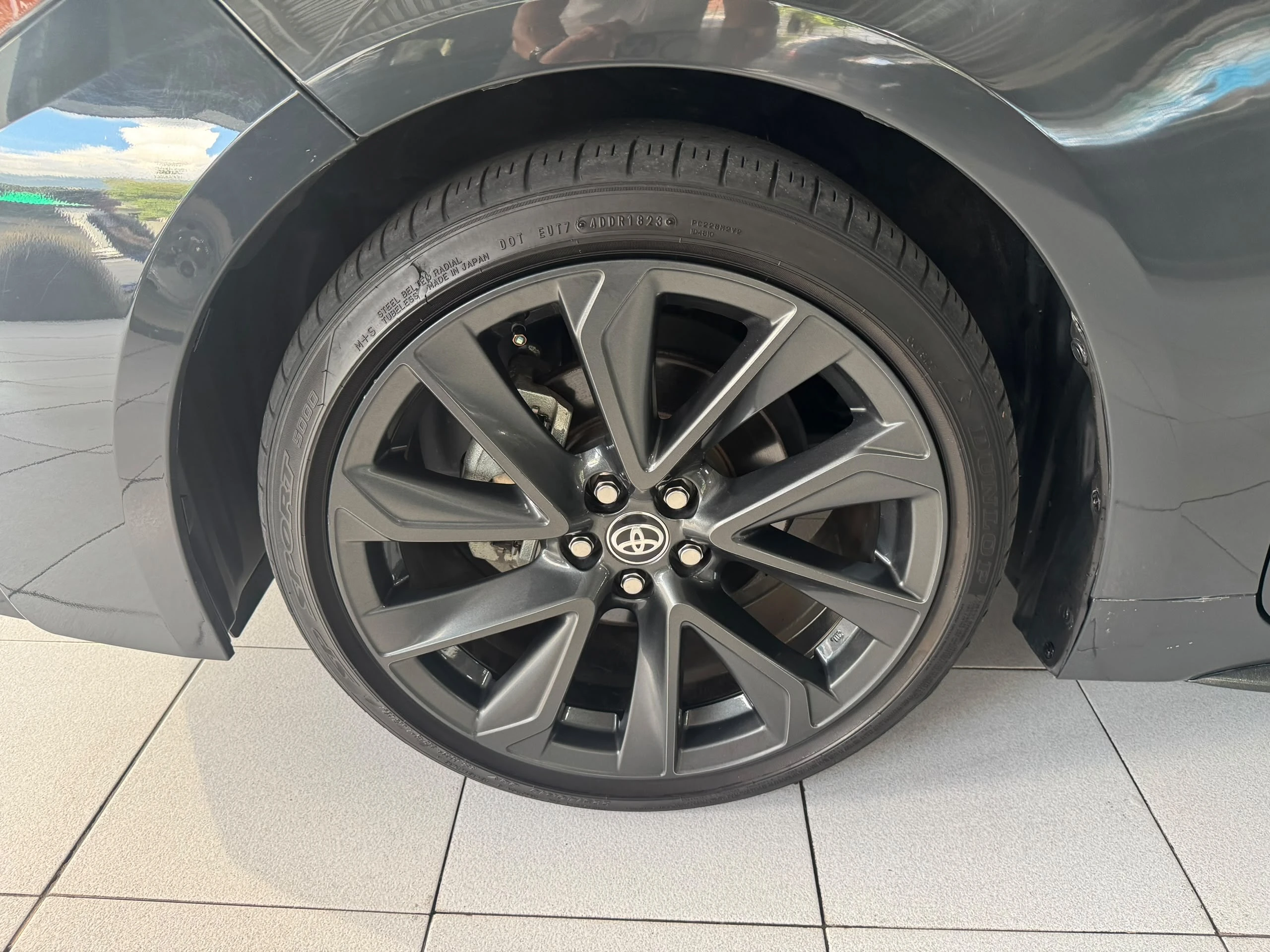 2024 Toyota Corolla SE — foto 11