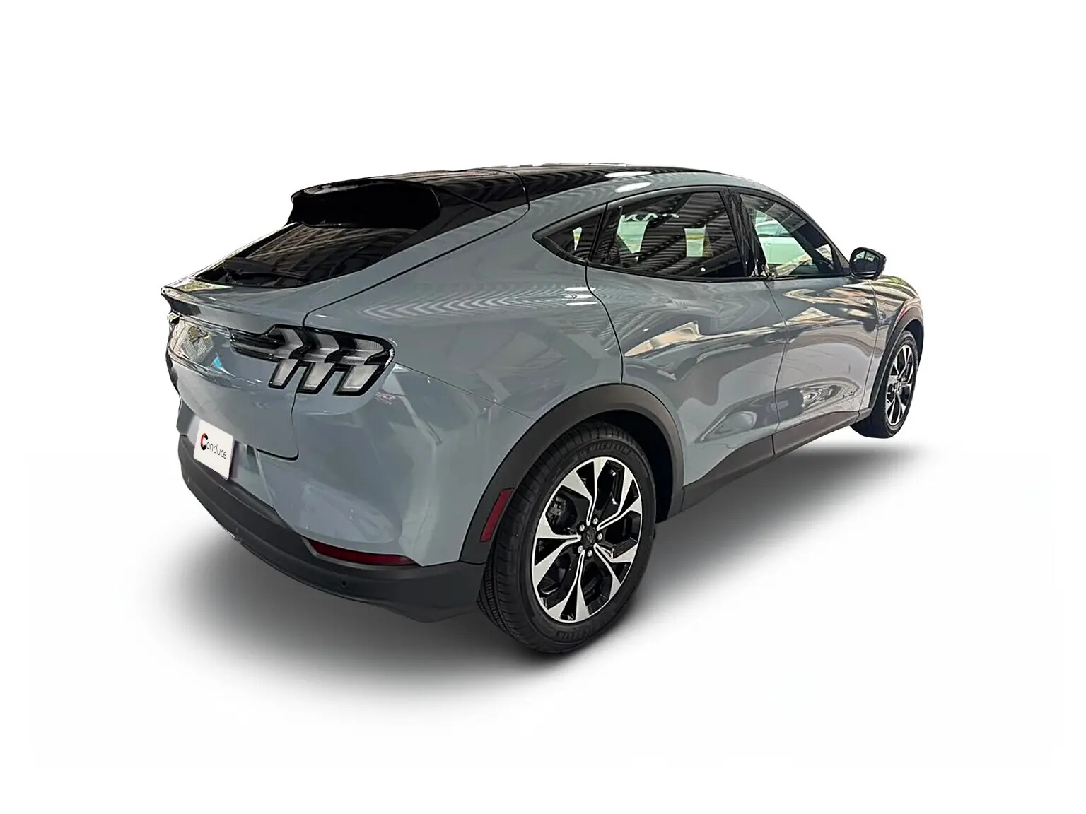 2025 Ford Mustang MACH — foto 3