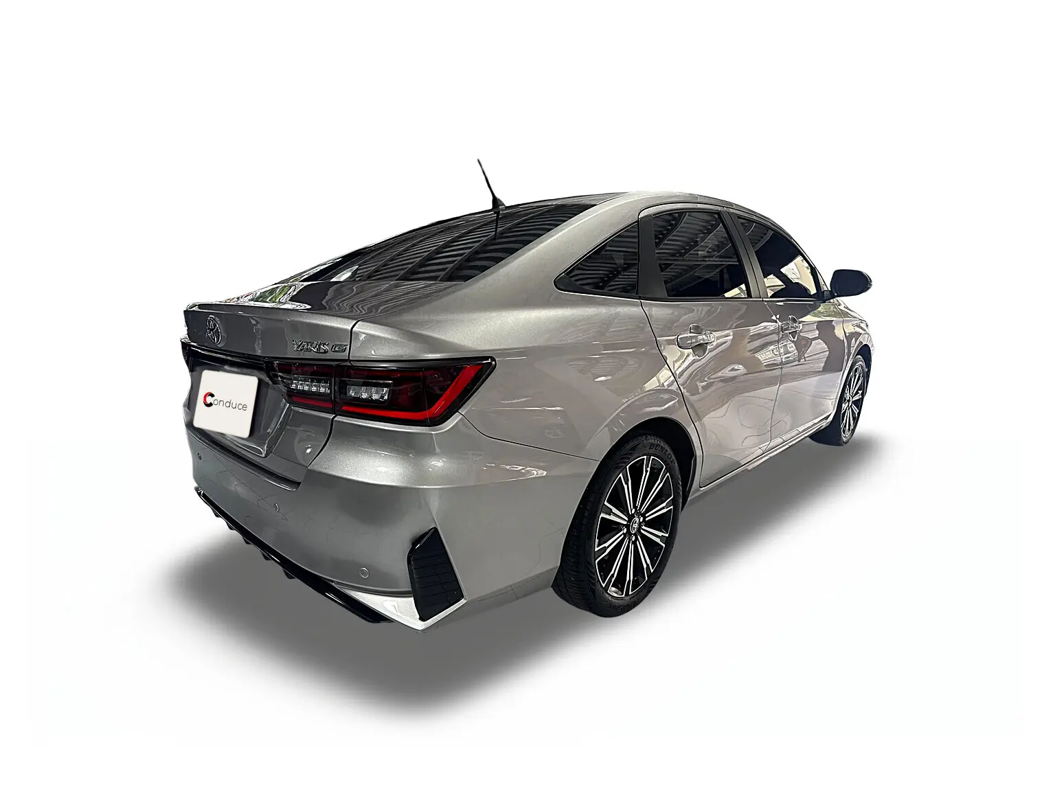 2025 Toyota Yaris G — foto 3