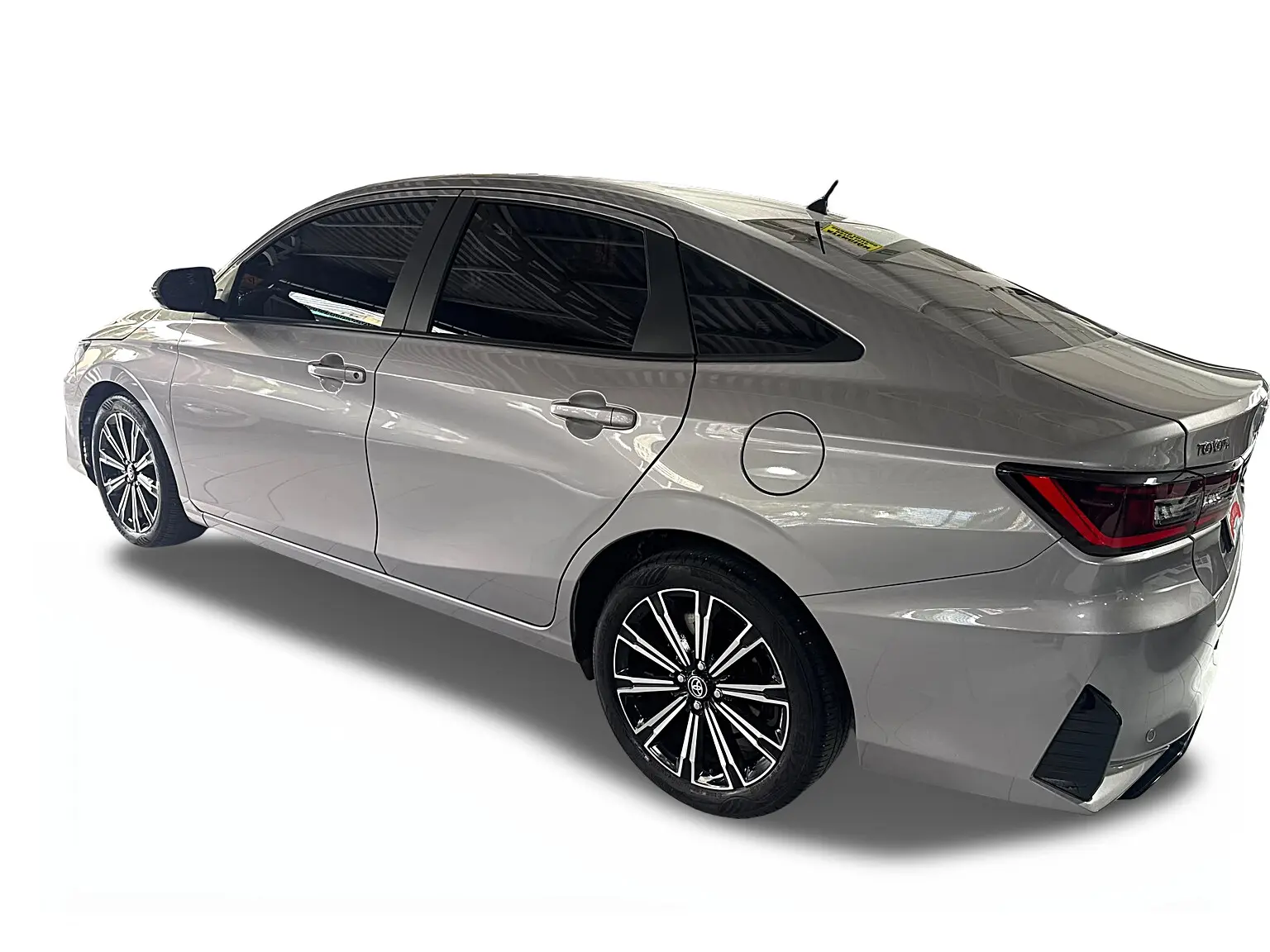 2025 Toyota Yaris G — foto 5