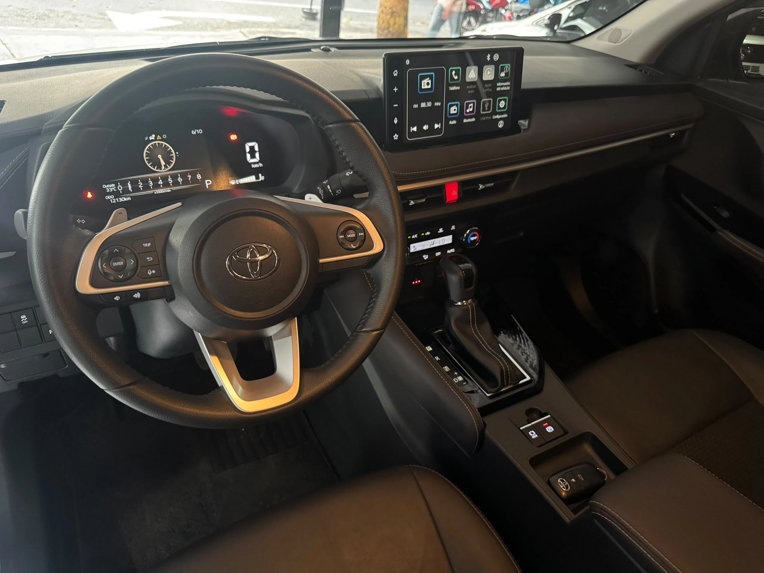 2025 Toyota Yaris G — foto 7