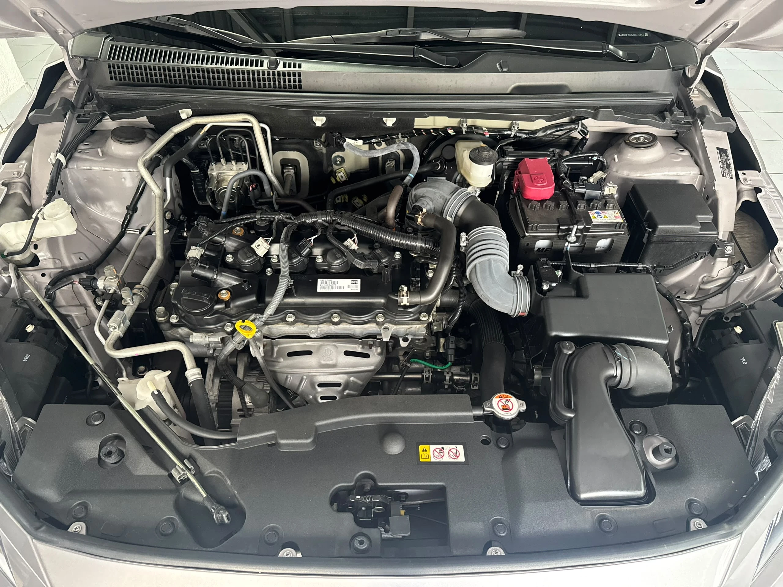 2025 Toyota Yaris G — foto 12
