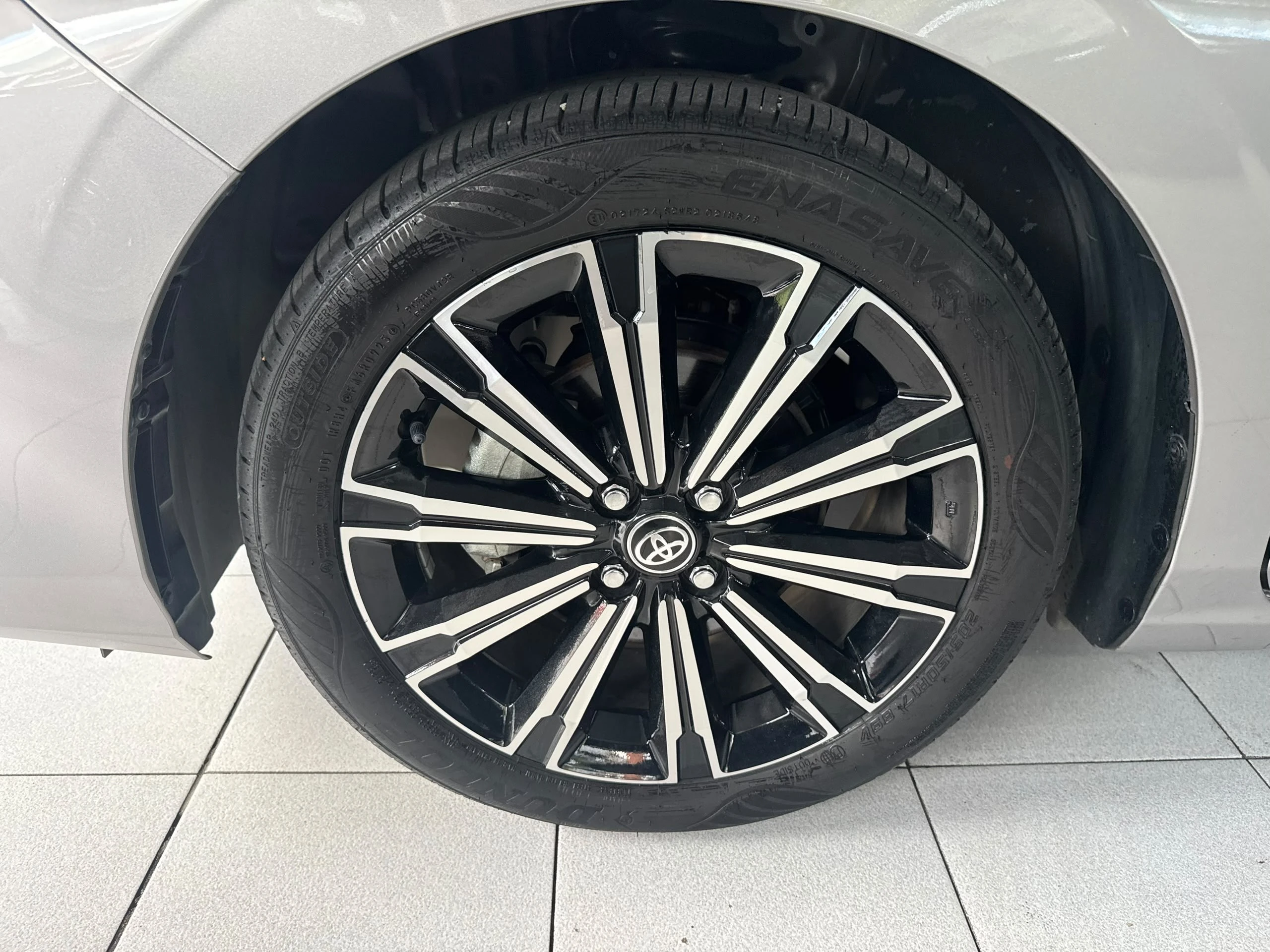 2025 Toyota Yaris G — foto 11