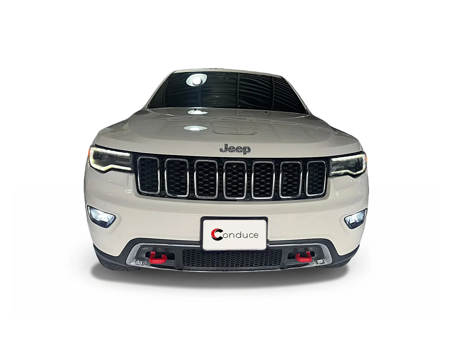 2017 Jeep Grand Cherokee LIMITED — foto 2