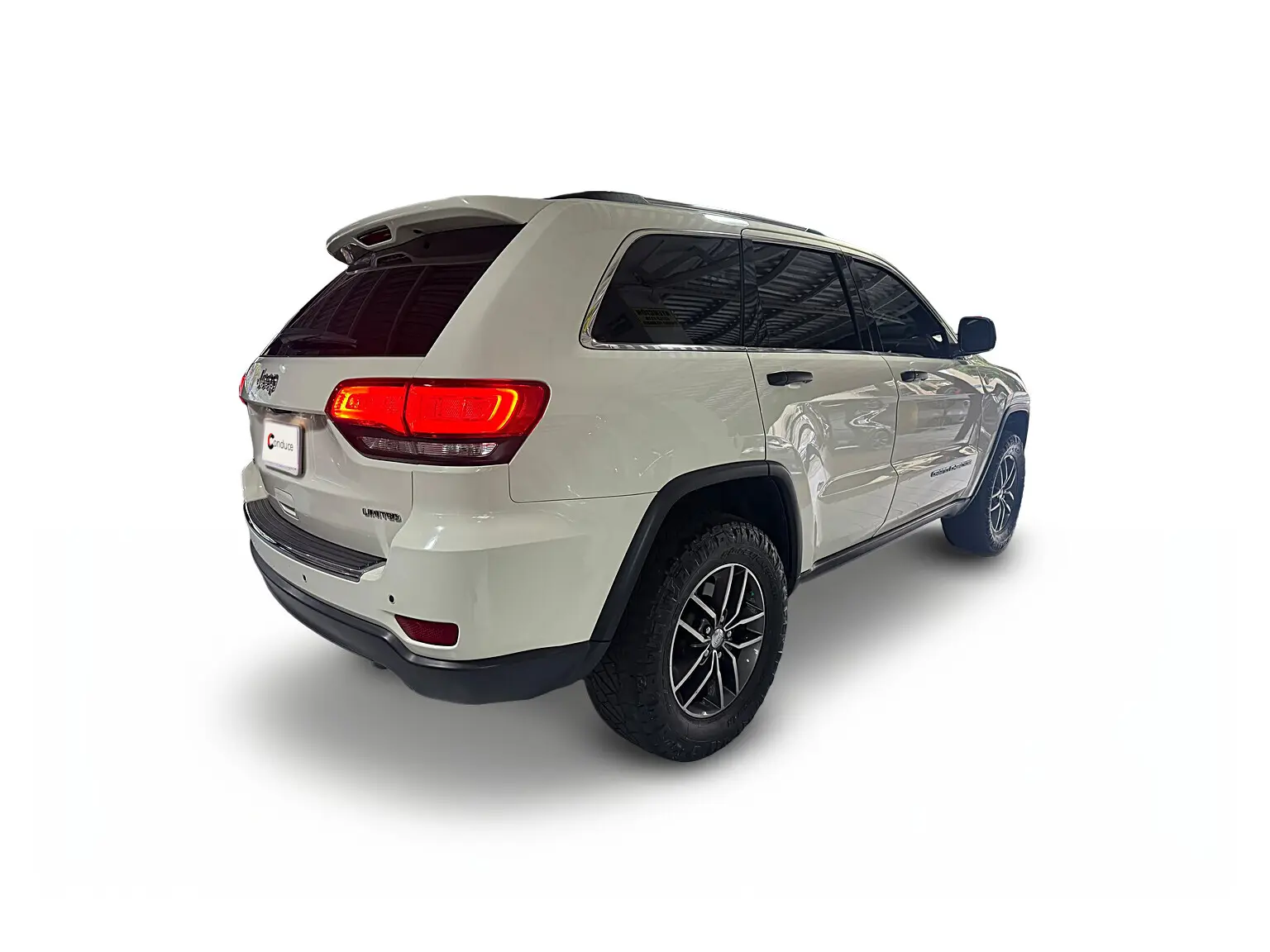2017 Jeep Grand Cherokee LIMITED — foto 4